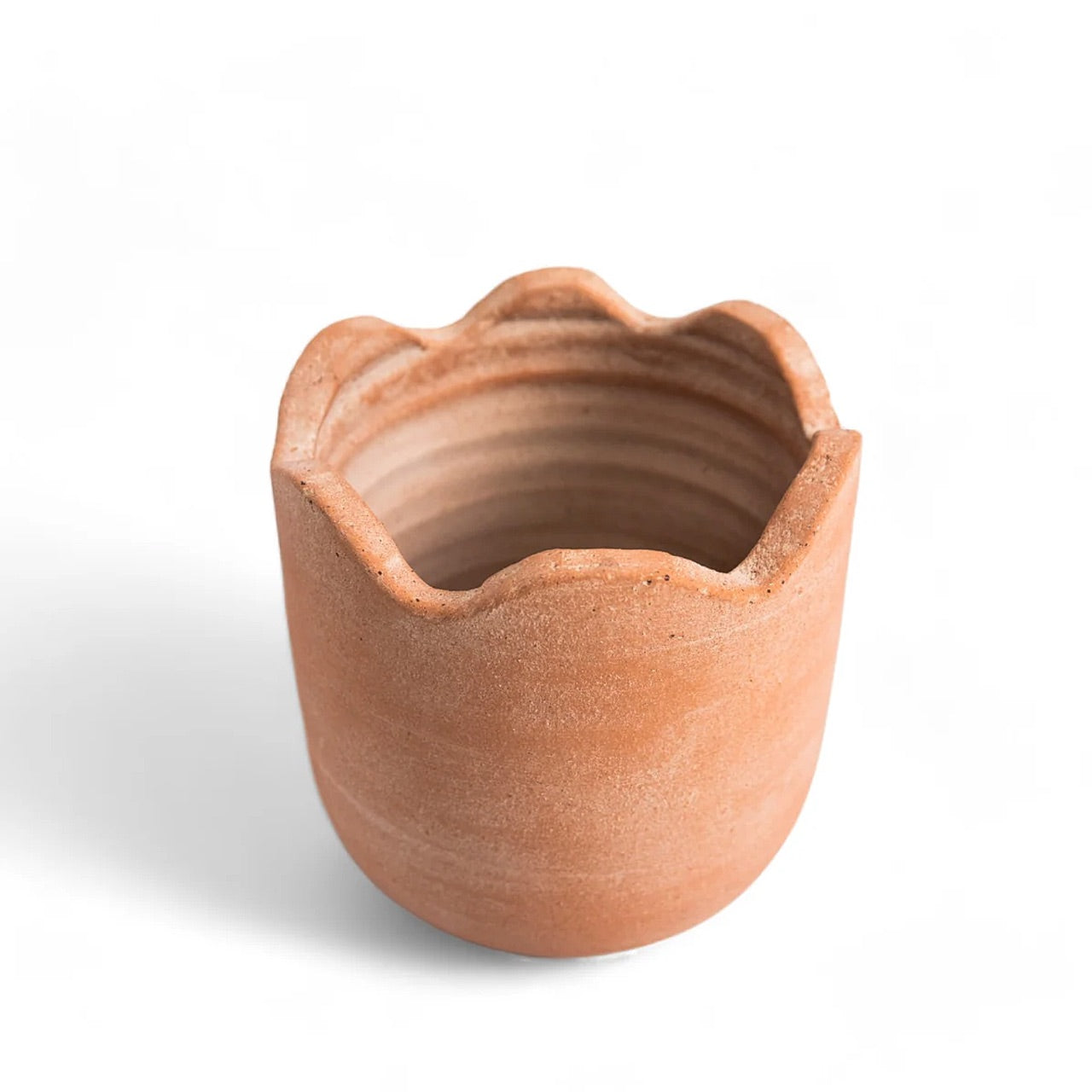 Meso Goods Planters Wavy Planter - Small