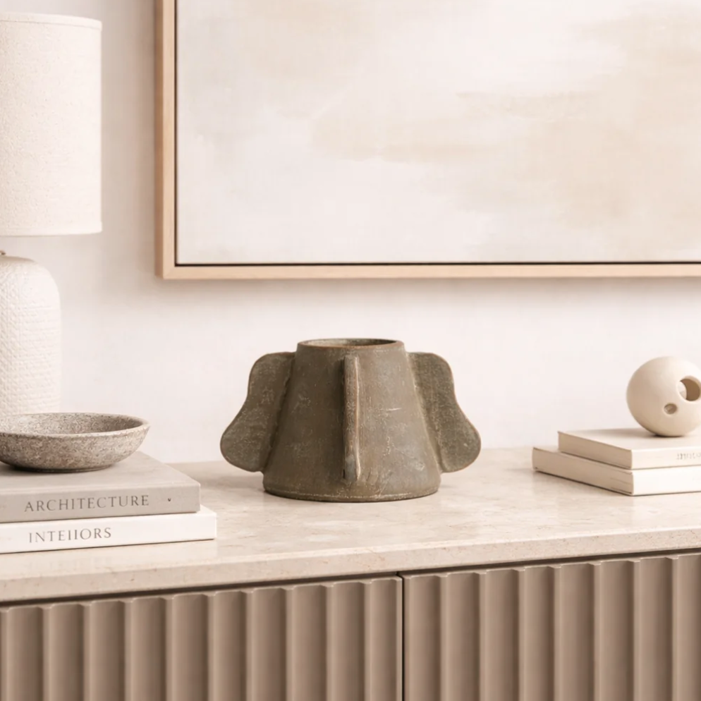 Meso Goods Pottery Lyra Vessel