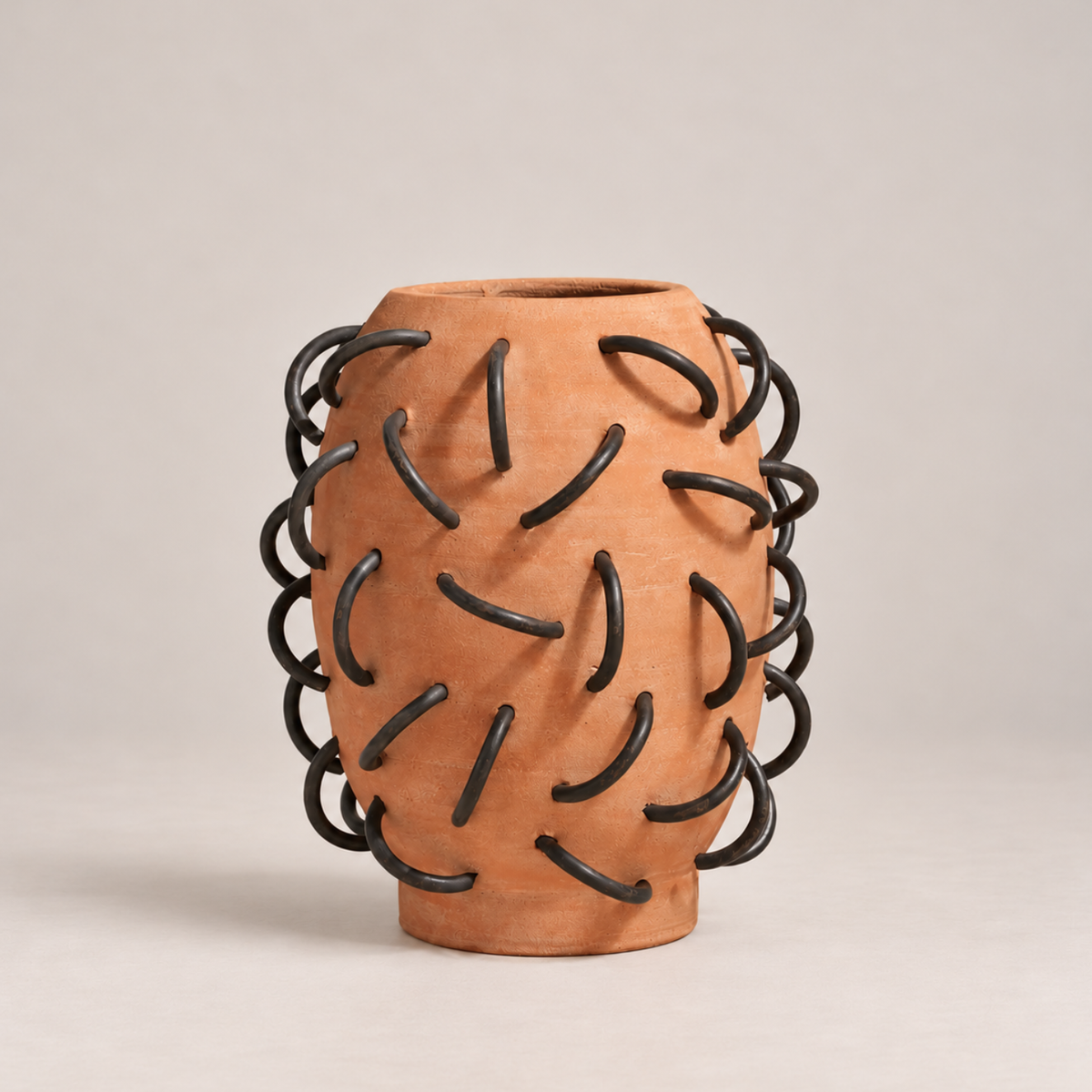 Meso Goods Pottery Nada Terracotta Vessel