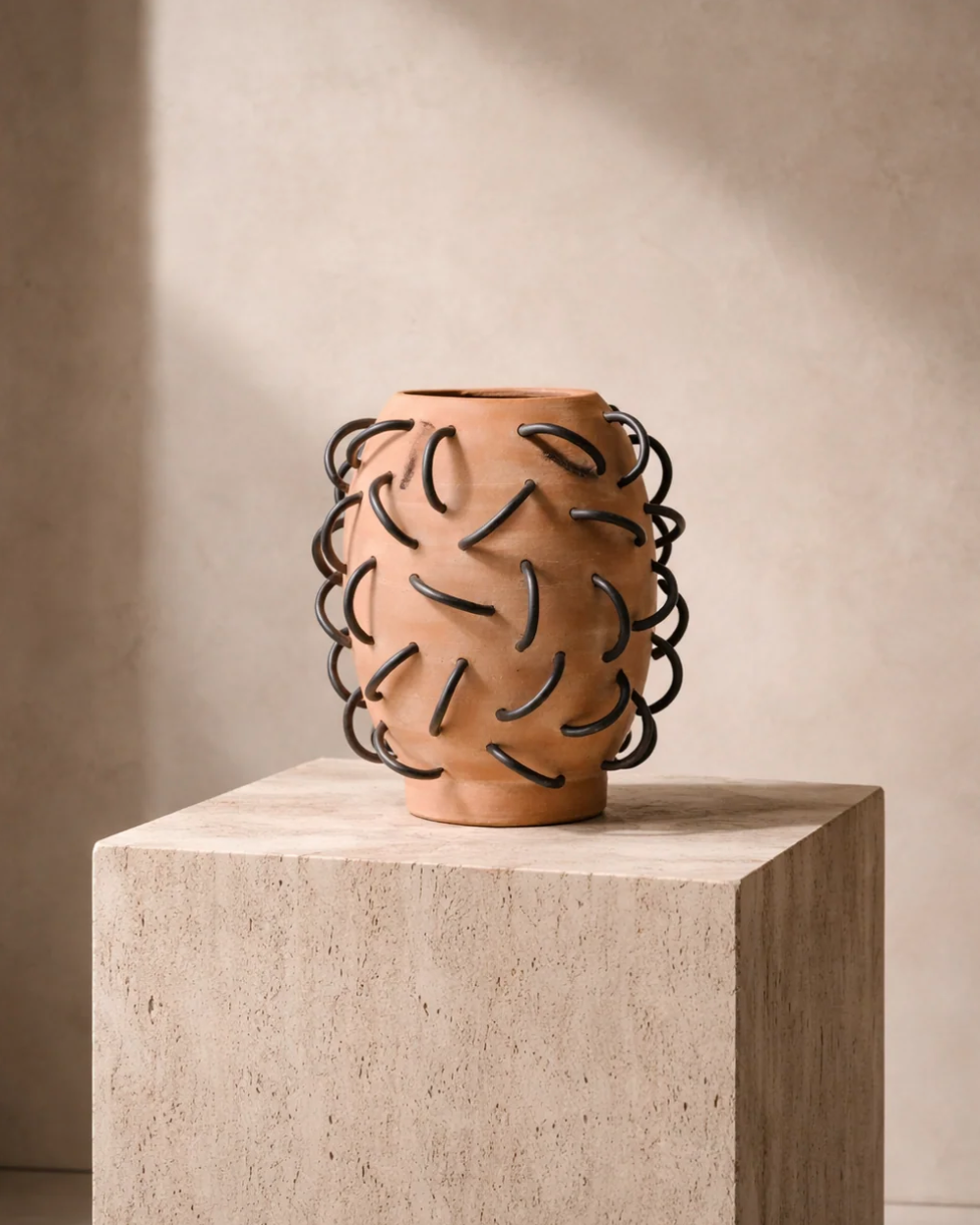 Meso Goods Pottery Nada Terracotta Vessel