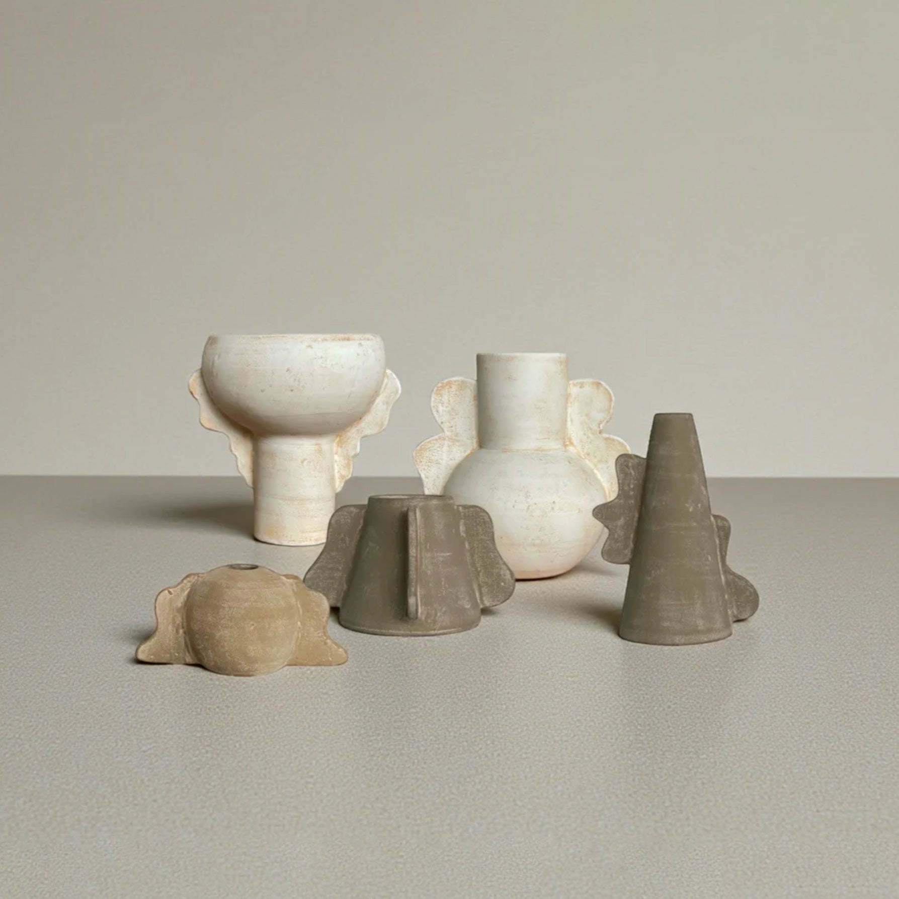 Meso Goods sculpture Livia Vessel