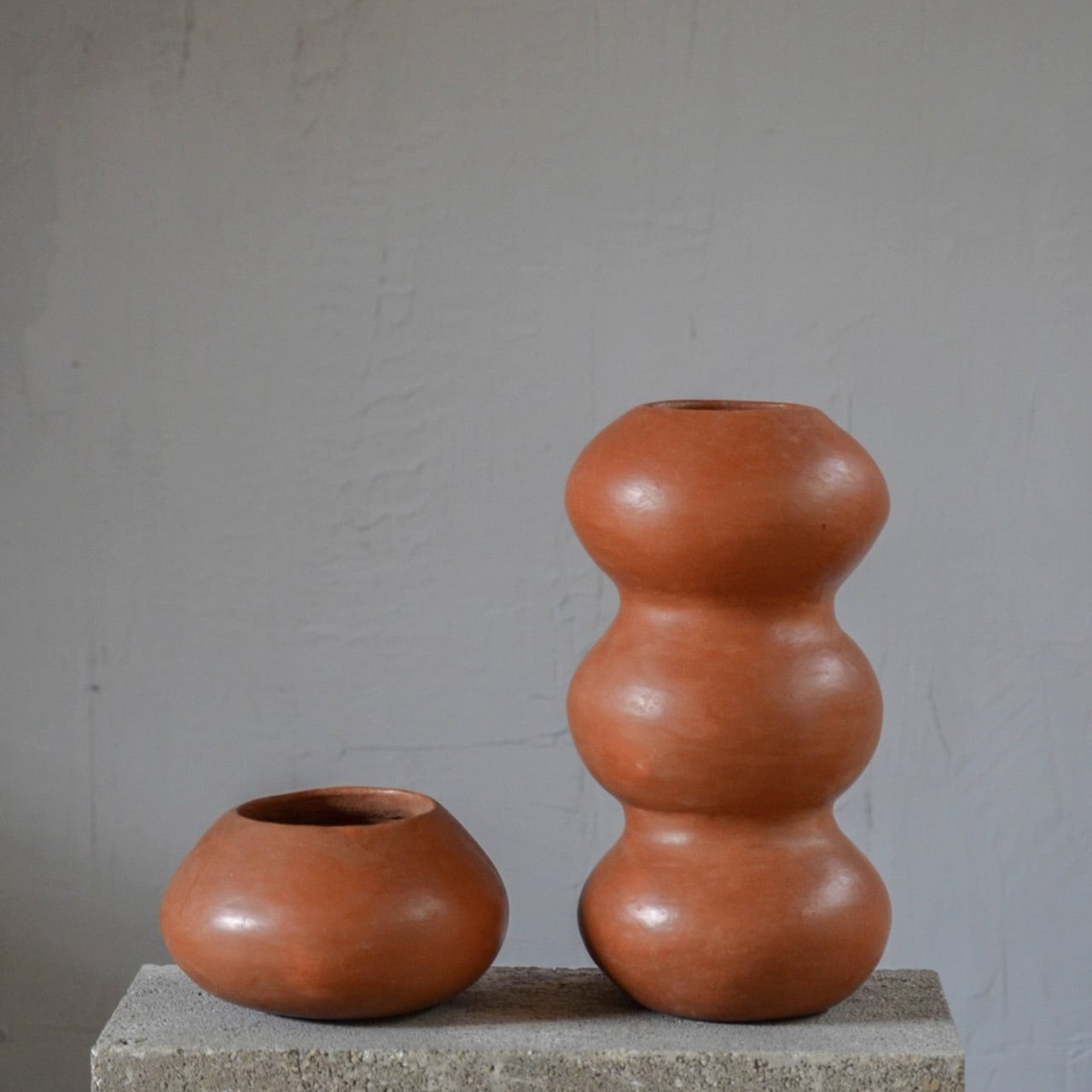 Meso Goods Vases Chinautla Object I