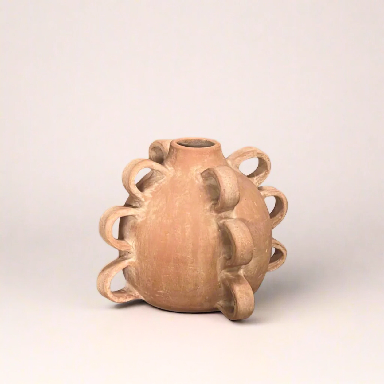 Meso Goods Vases Lux Terracotta Vessel