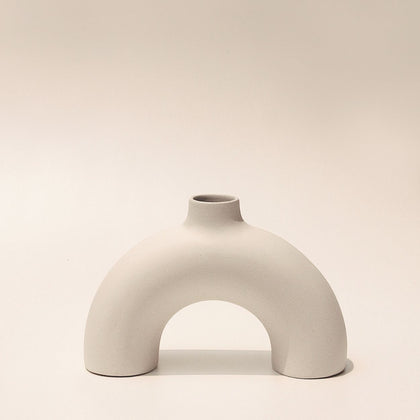 Osmos Studio Vases Half Polo Vase