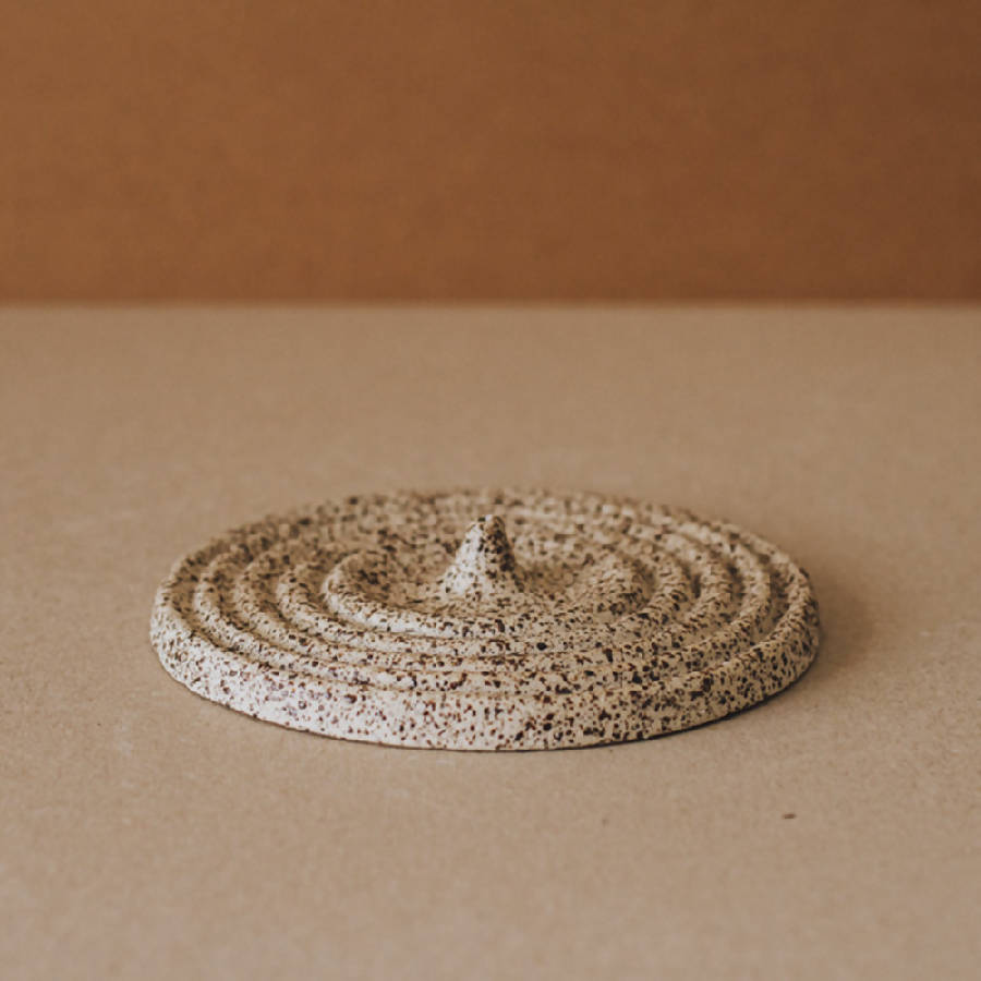 Powered by People Incense Holder Incense Holder