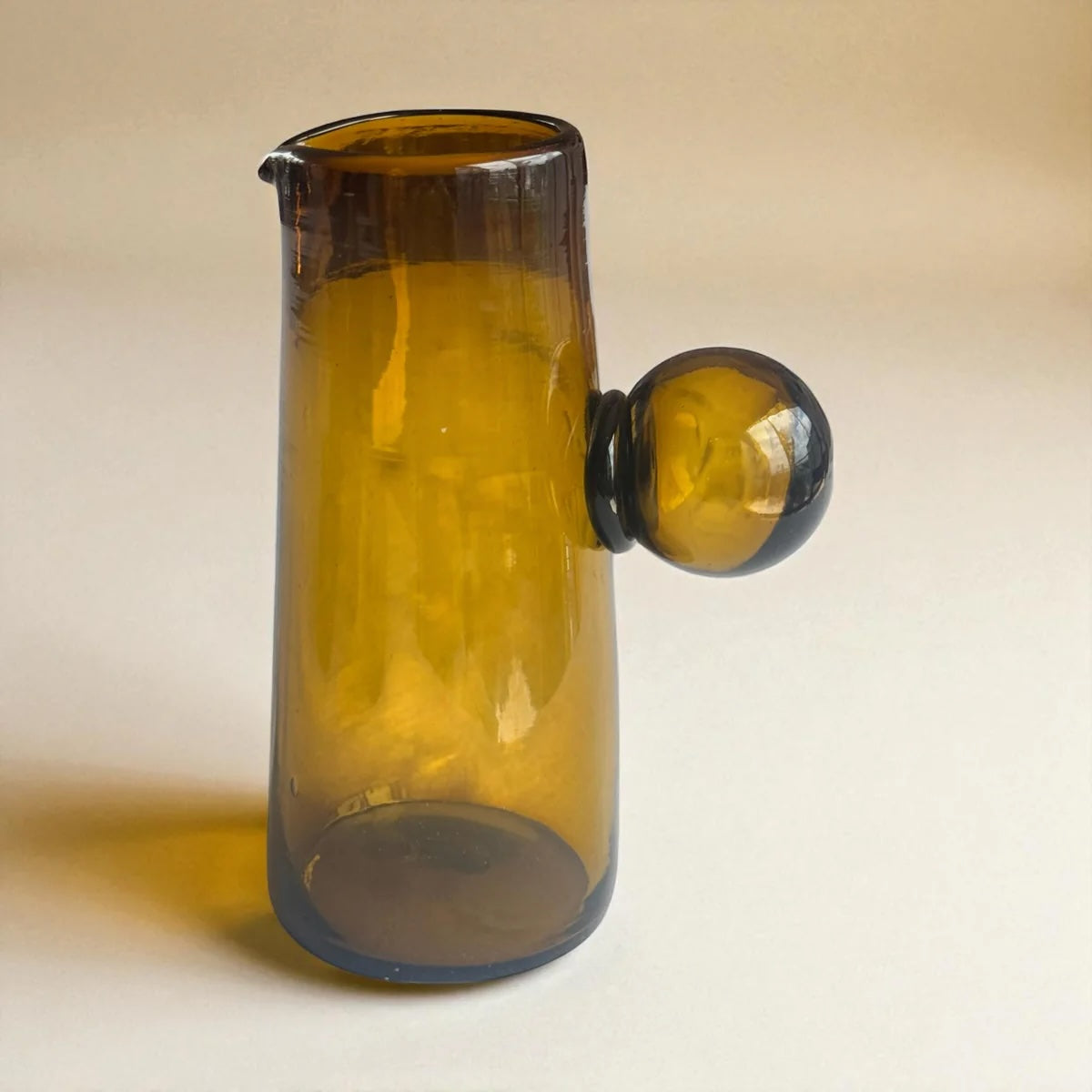 Powered by People Pitchers + Carafes Durango Pitcher