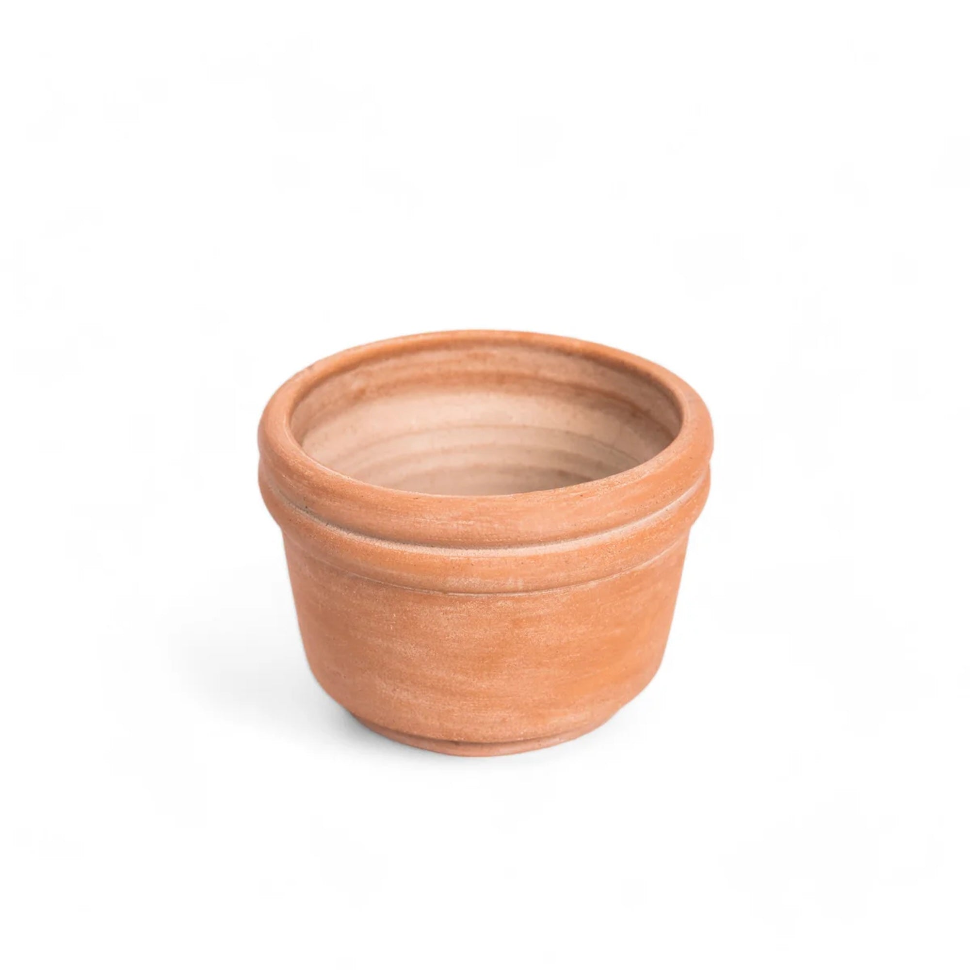 Powered by People Planters Felipe Large Terracotta Planter