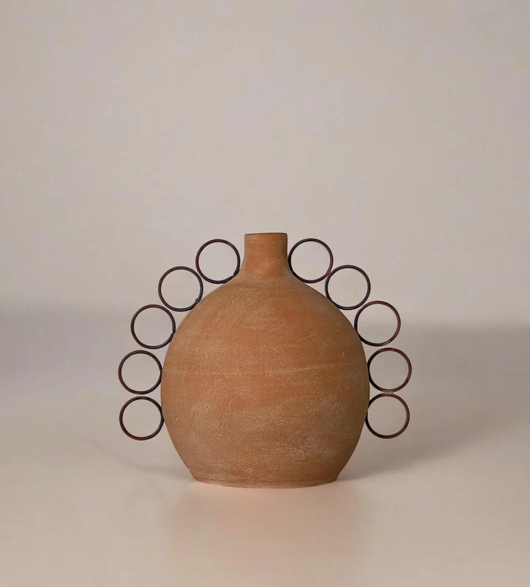 Powered by People Vases Zana Vessel