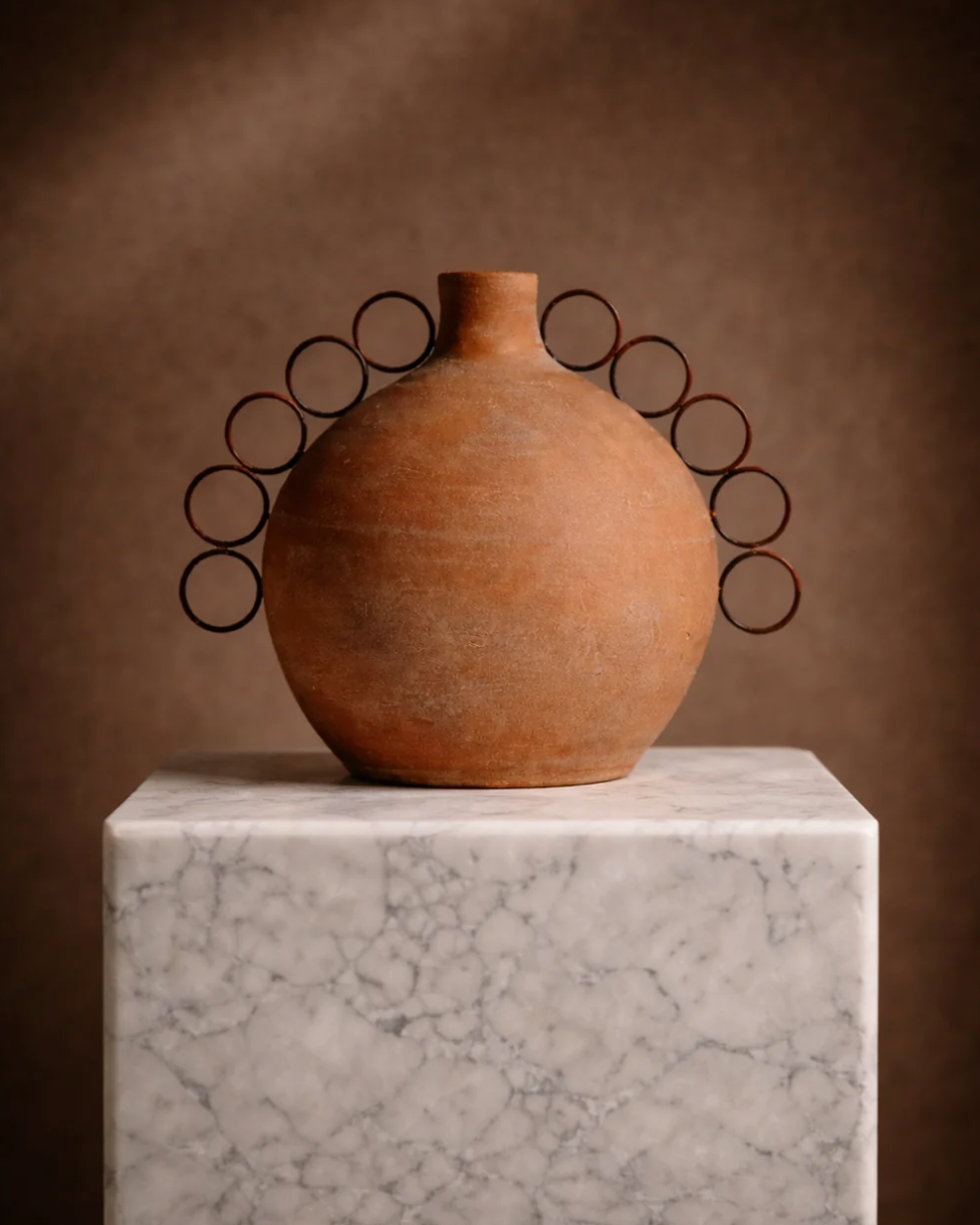 Powered by People Vases Zana Vessel