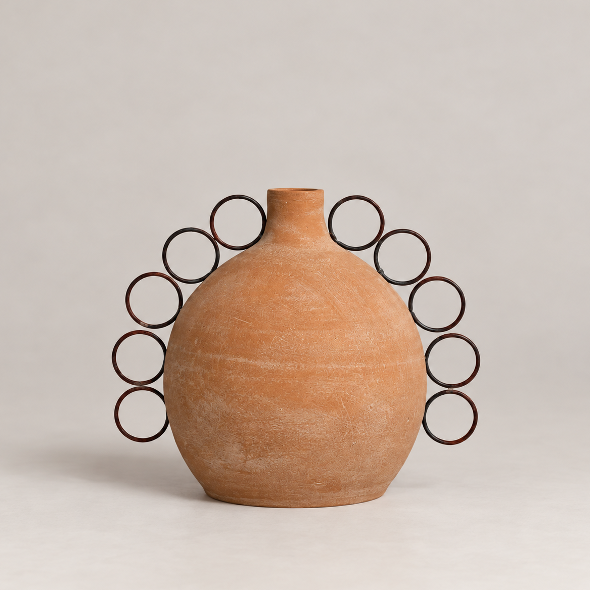 Powered by People Vases Zana Vessel