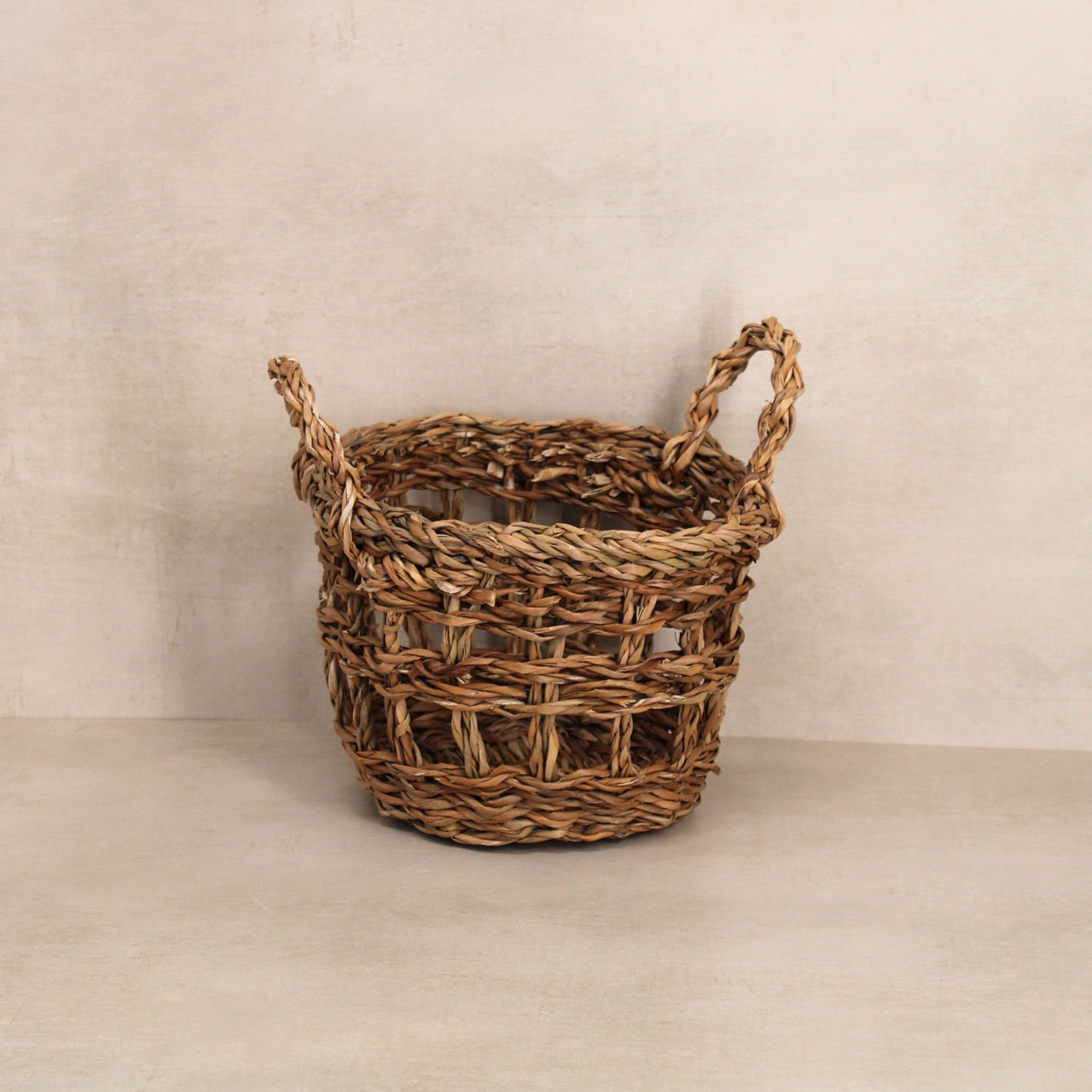 Rahab's Rope Hogla Cutout Basket