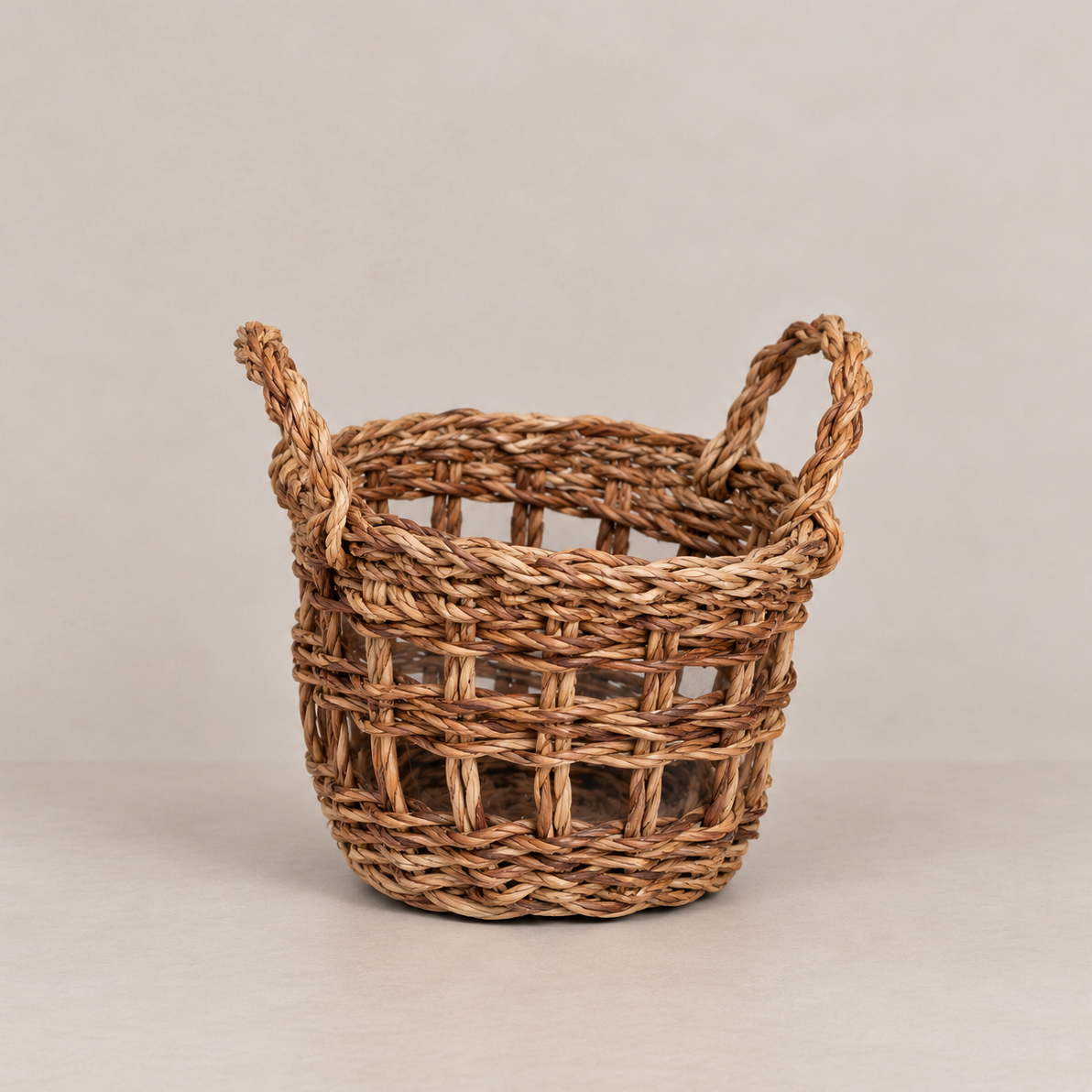 Rahab's Rope Baskets Hogla Cutout Basket