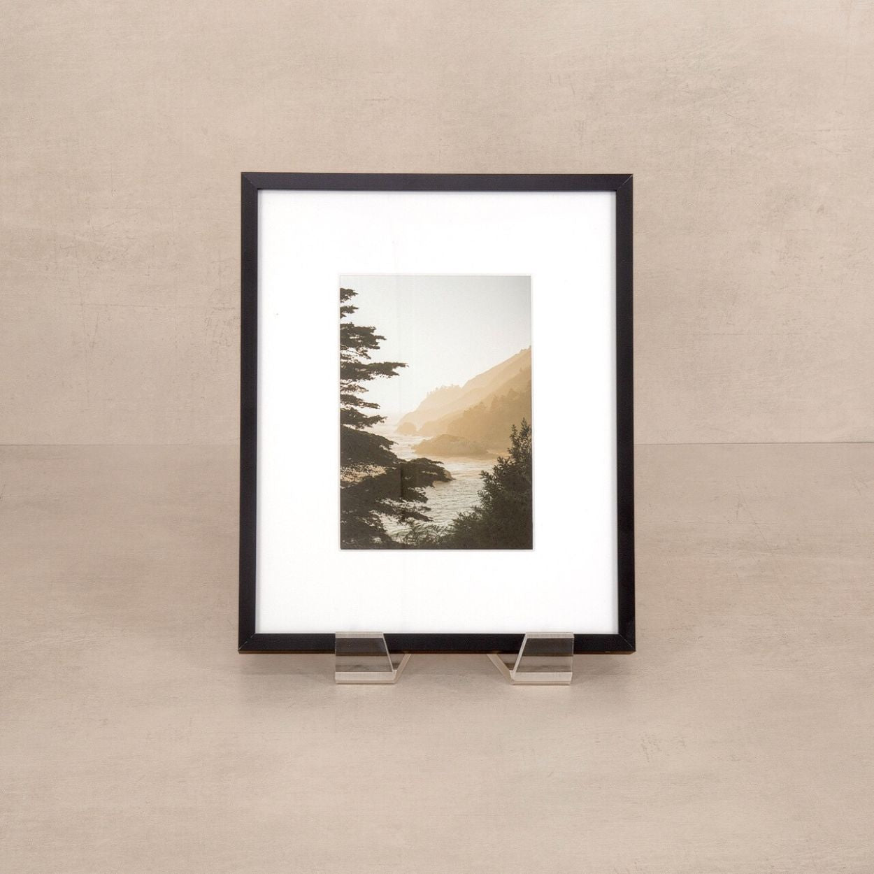 Shelf Love Collective frame Black Metal Frame