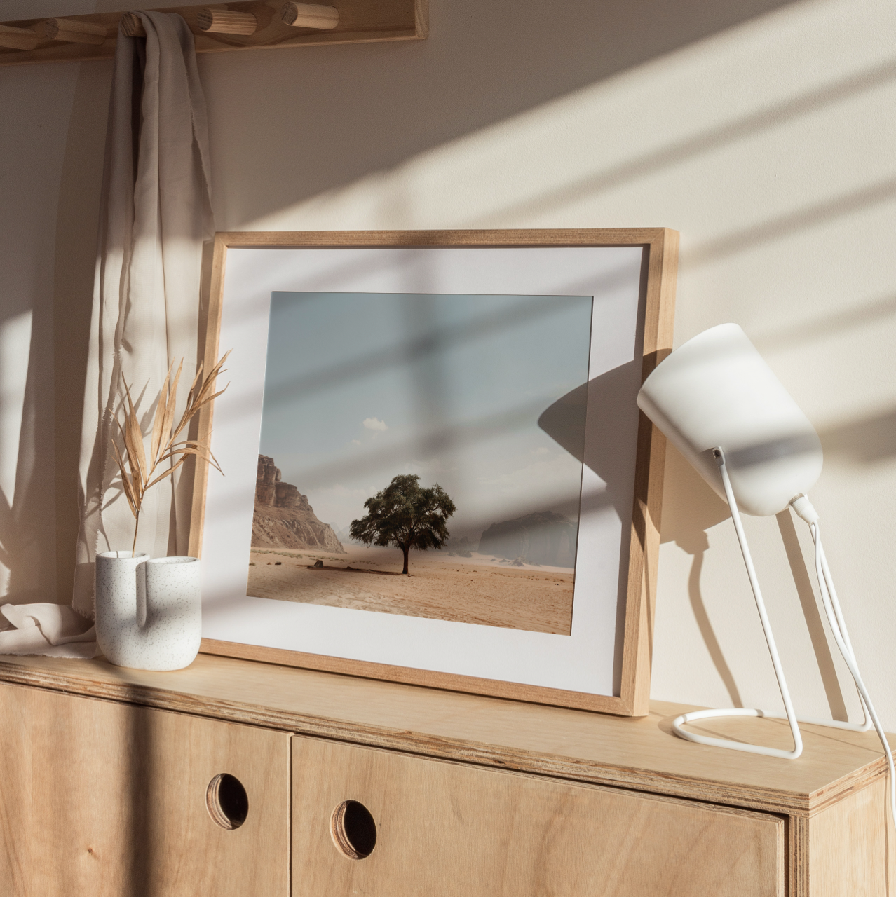 Shelf Love Collective photography art print Acacia Tree Art Print