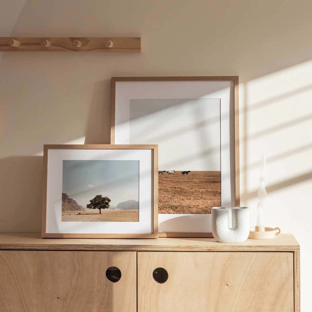 Shelf Love Collective photography art print Acacia Tree Art Print