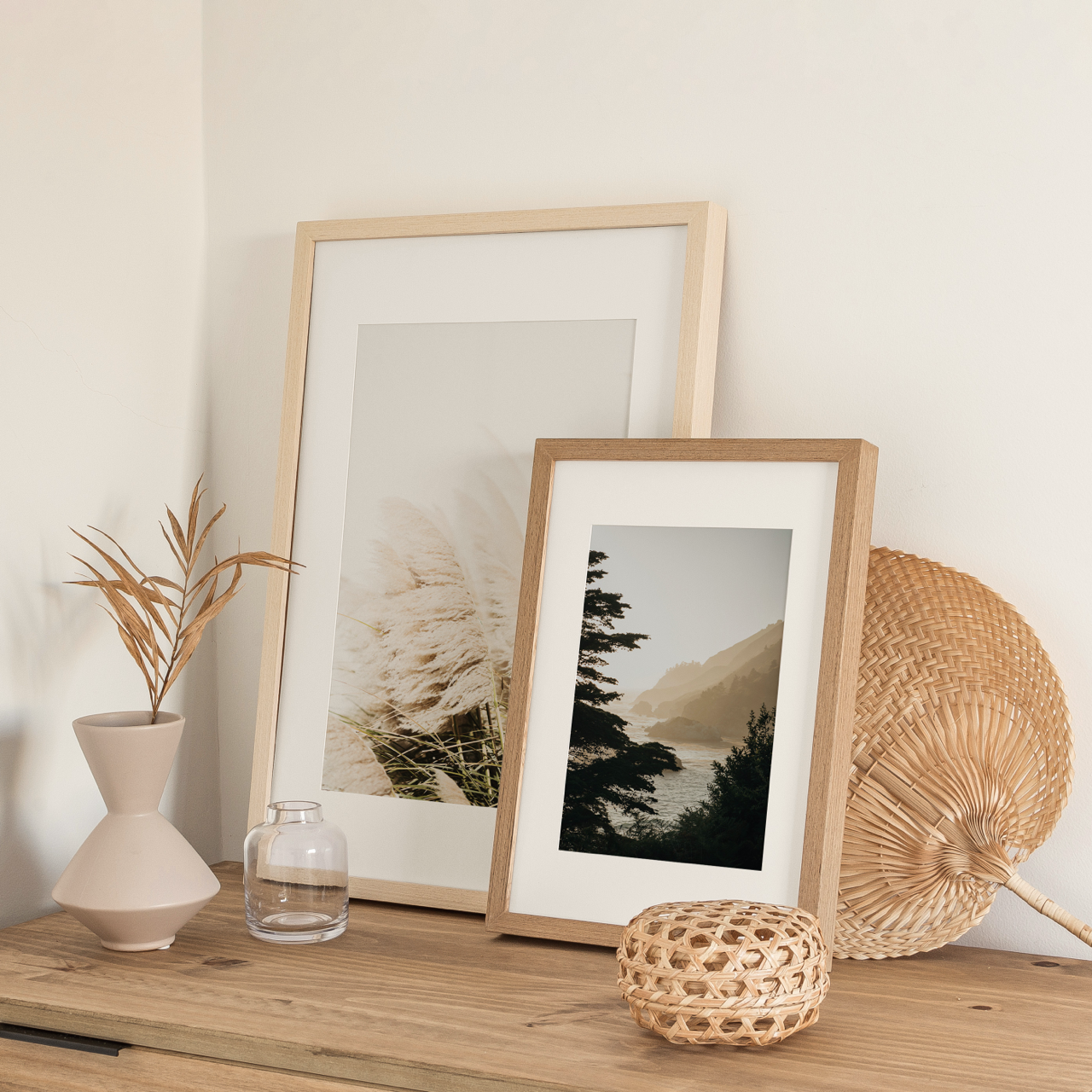 Shelf Love Collective photography art print Big Sur Art Print