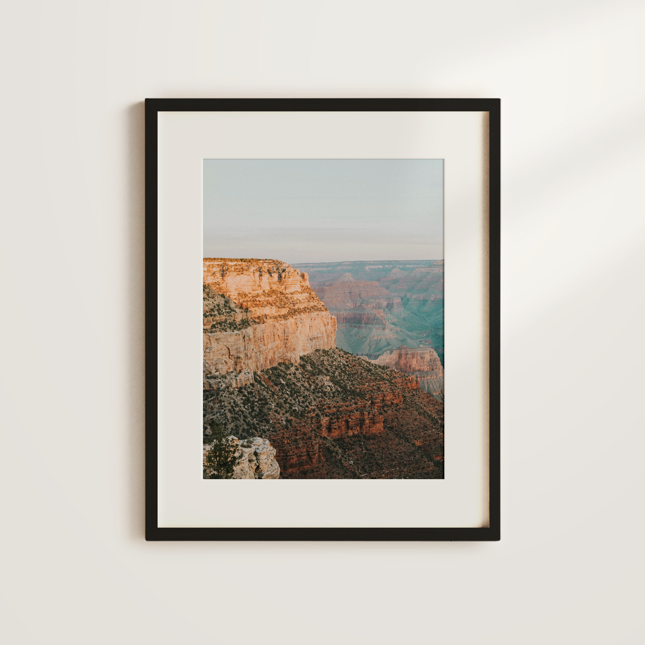 Shelf Love Collective photography art print Canyon Art Print