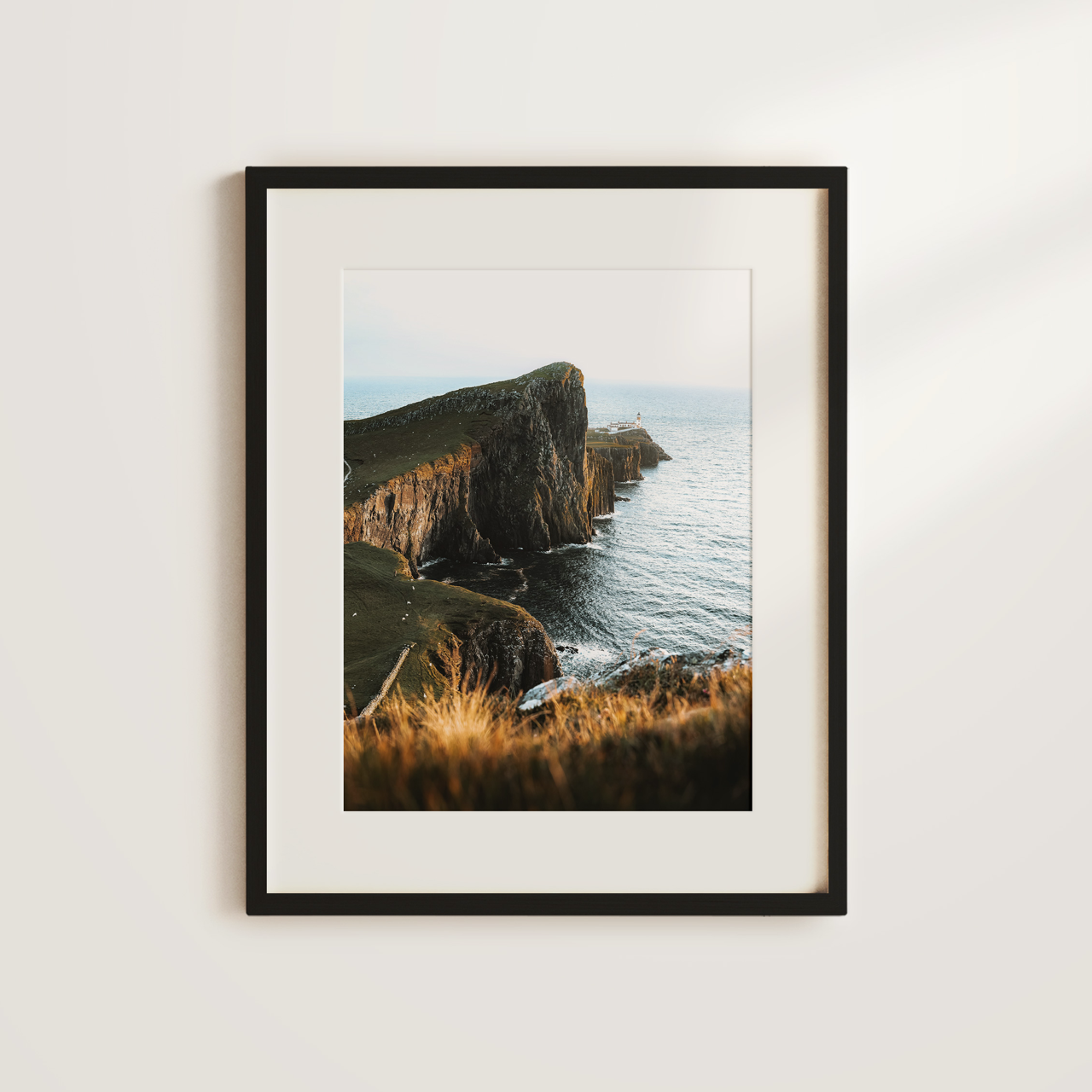 Shelf Love Collective photography art print Isle of Sky Art Print