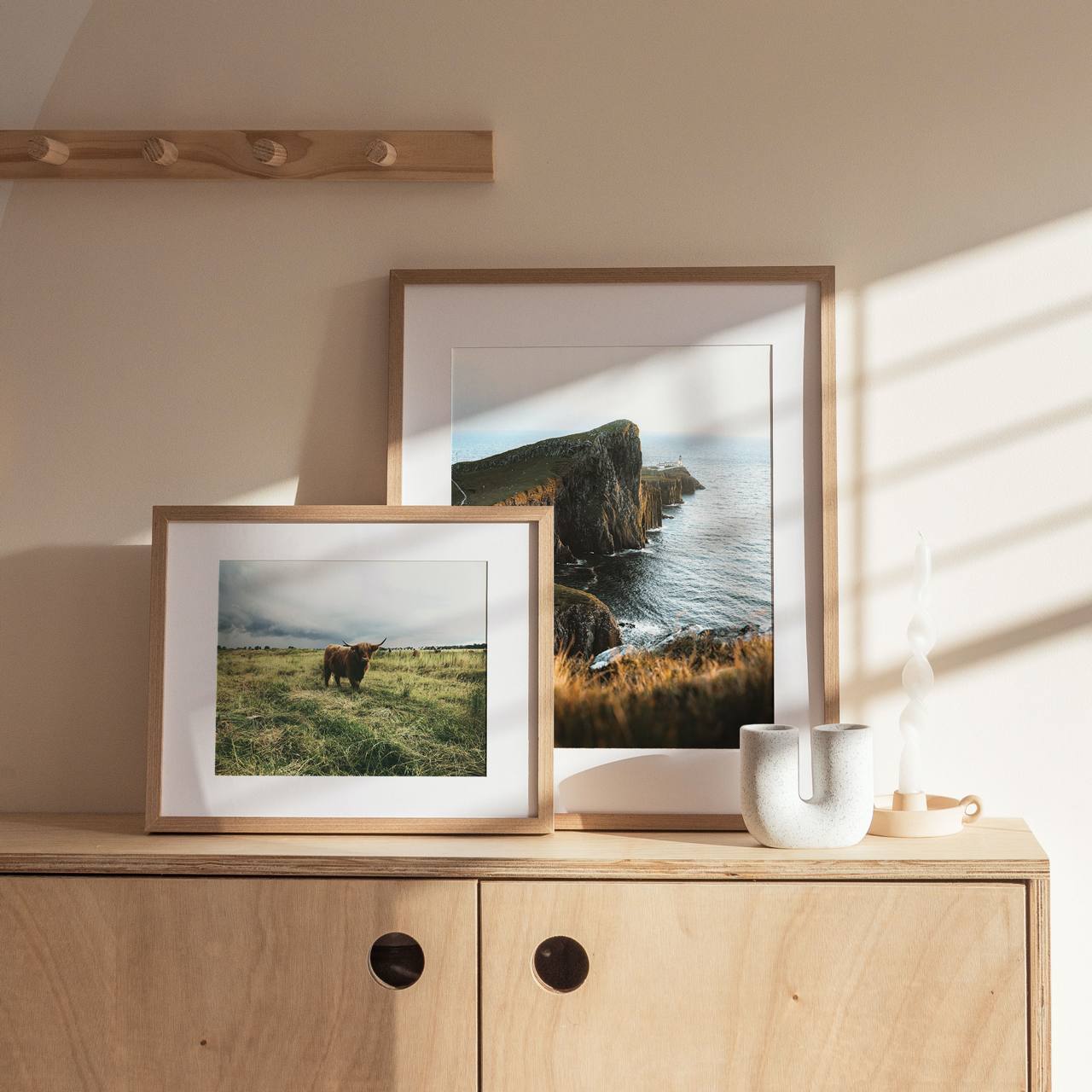 Shelf Love Collective photography art print Isle of Sky Art Print