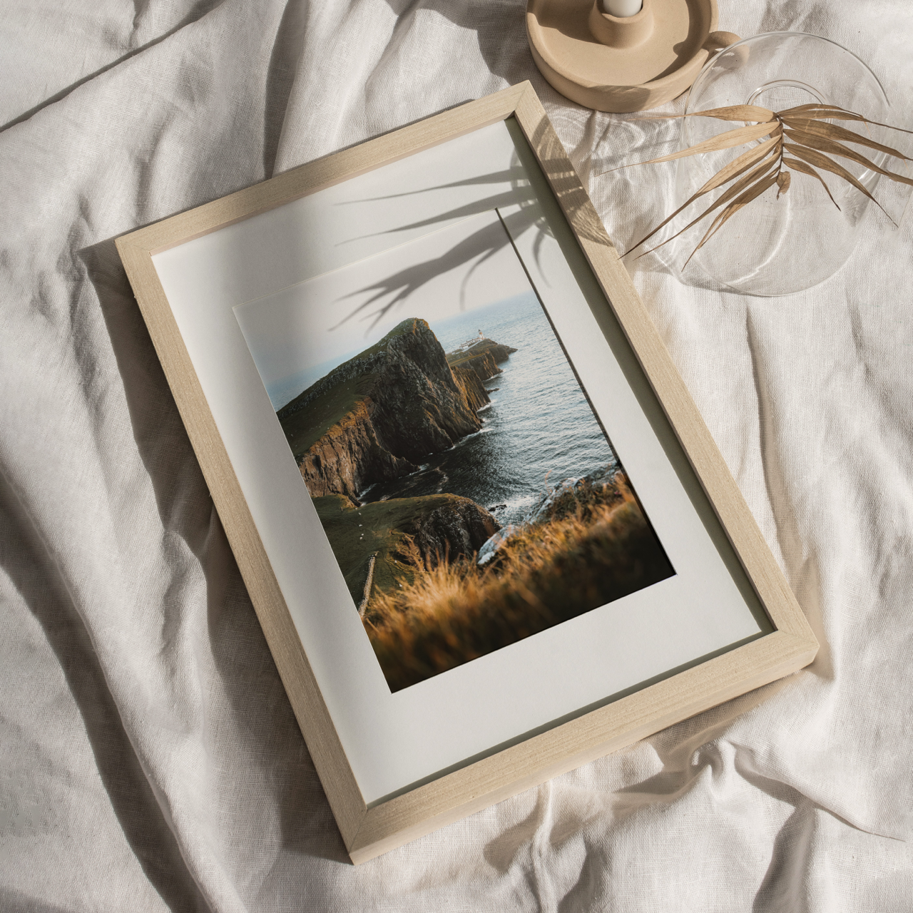 Shelf Love Collective photography art print Isle of Sky Art Print