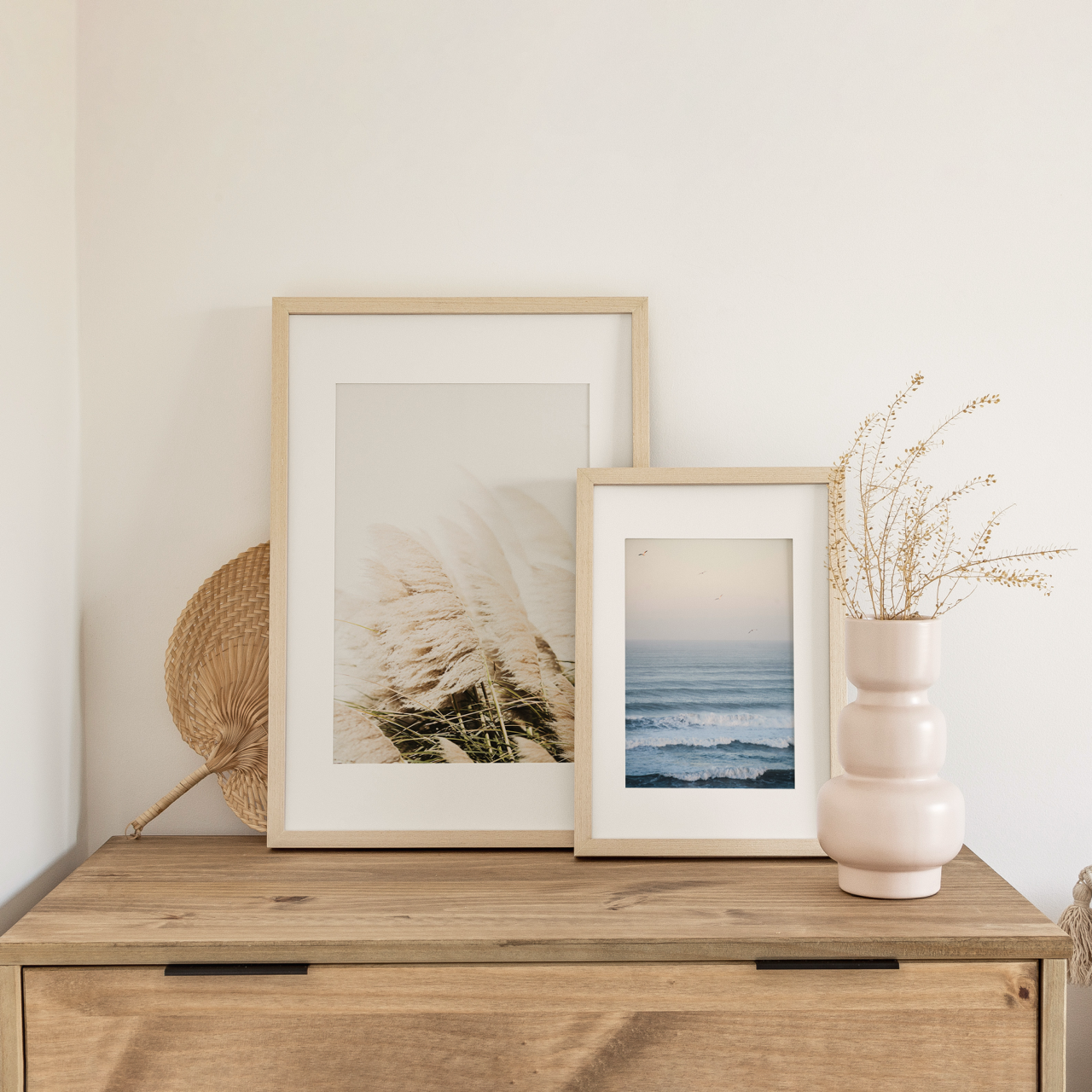 Shelf Love Collective photography art print Pampas Art Print