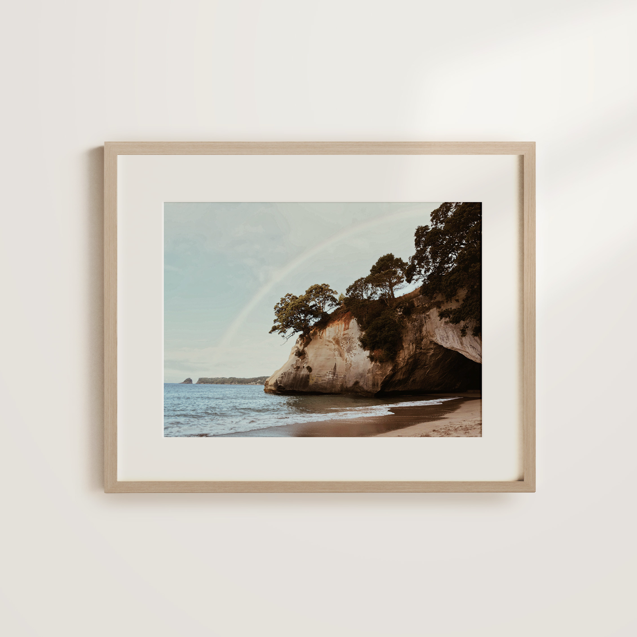 Shelf Love Collective photography art print Rainbow Art Print