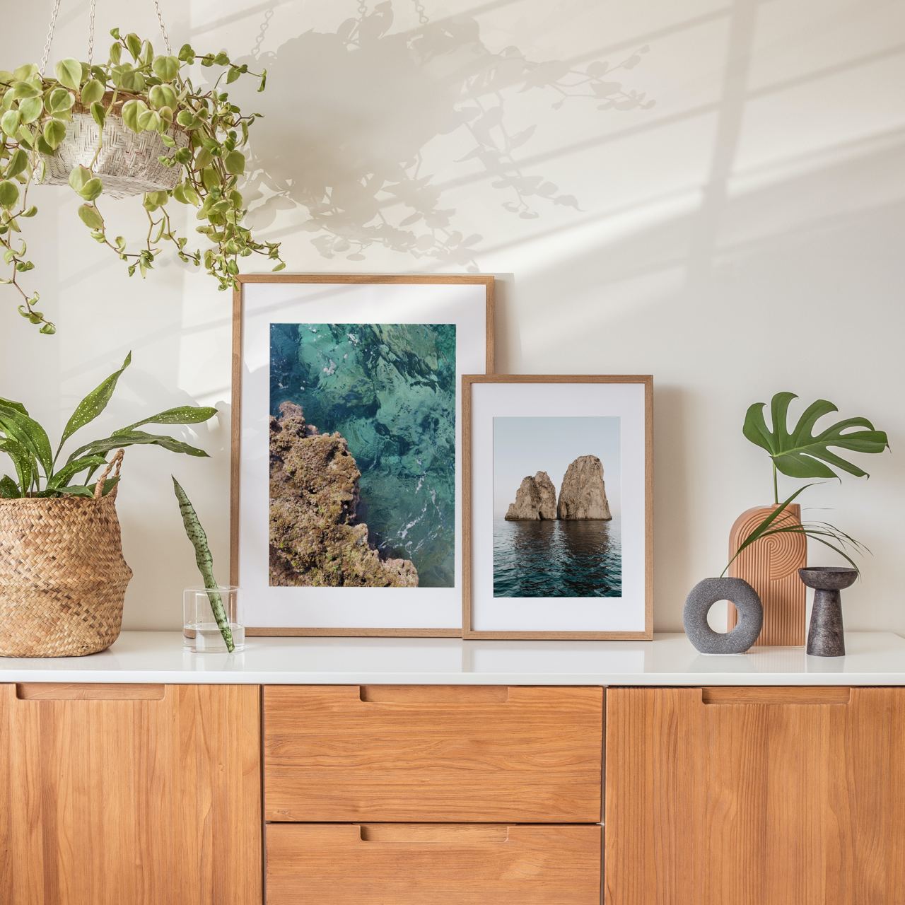 Shelf Love Collective photography art print Reef Art Print