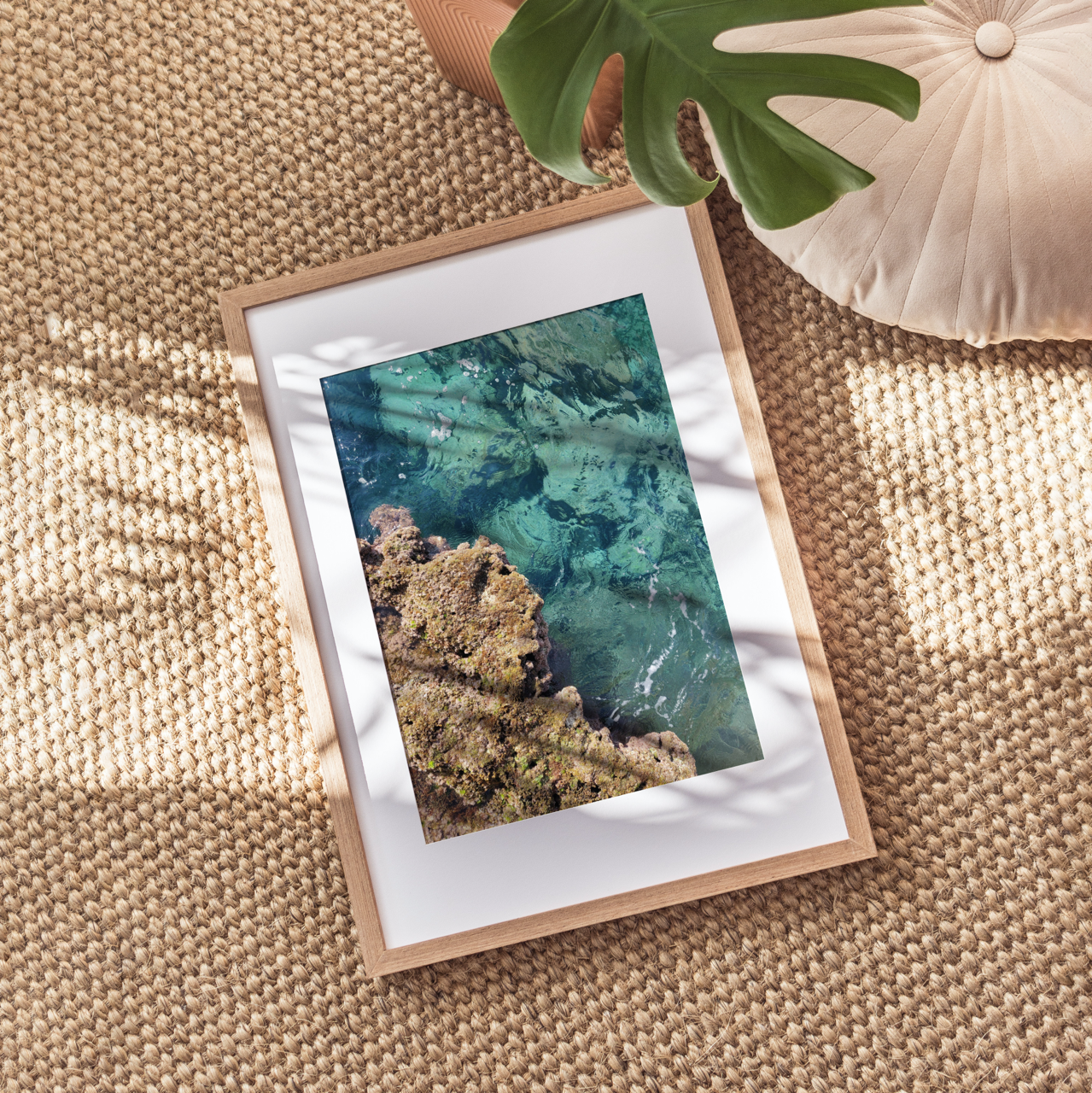 Shelf Love Collective photography art print Reef Art Print