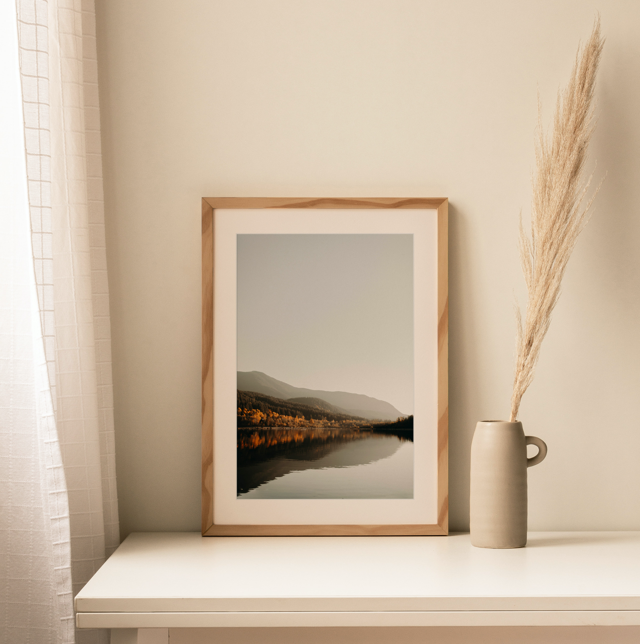 Shelf Love Collective photography art print Reflection Art Print