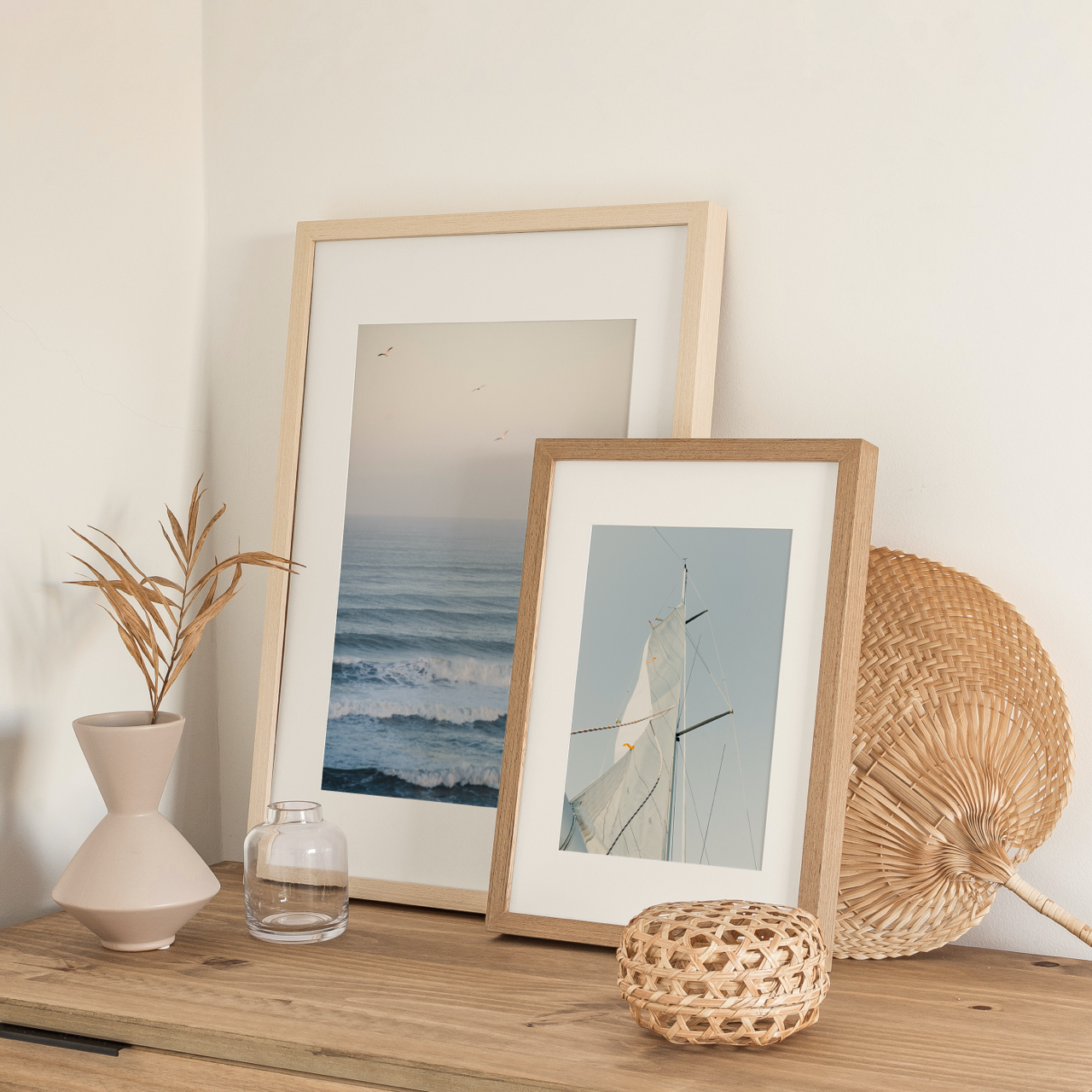 Shelf Love Collective photography art print Sail Art Print