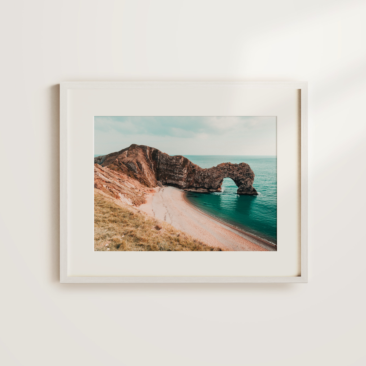 Shelf Love Collective photography art print Sea Arch Art Print