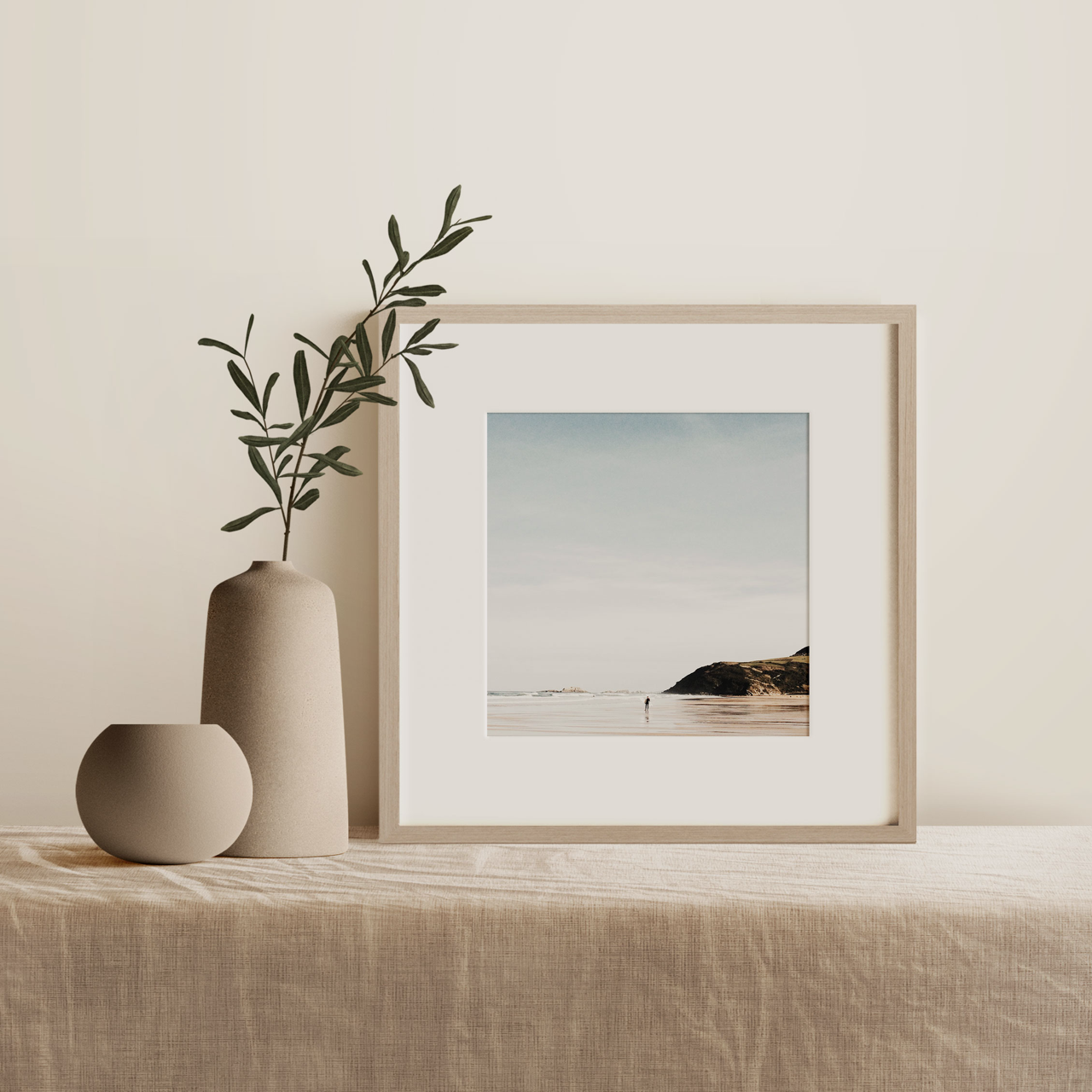 Shelf Love Collective photography art print Solitude Art Print