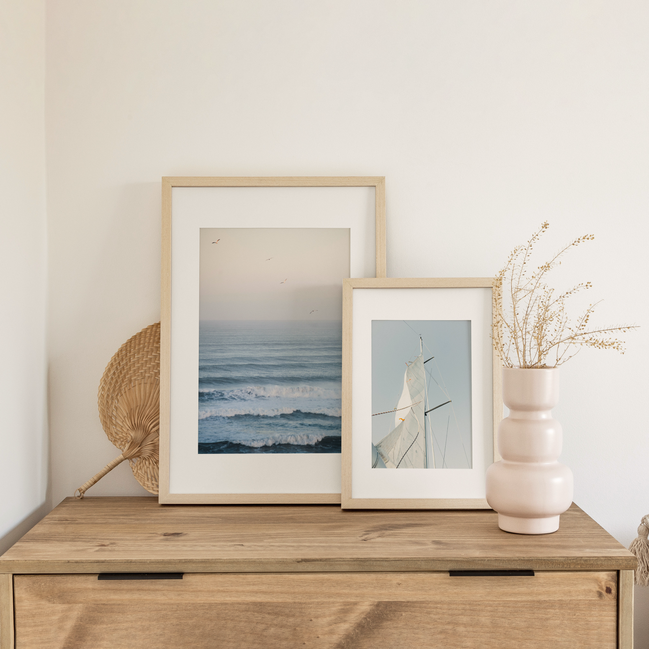 Shelf Love Collective photography art print Waves Art Print