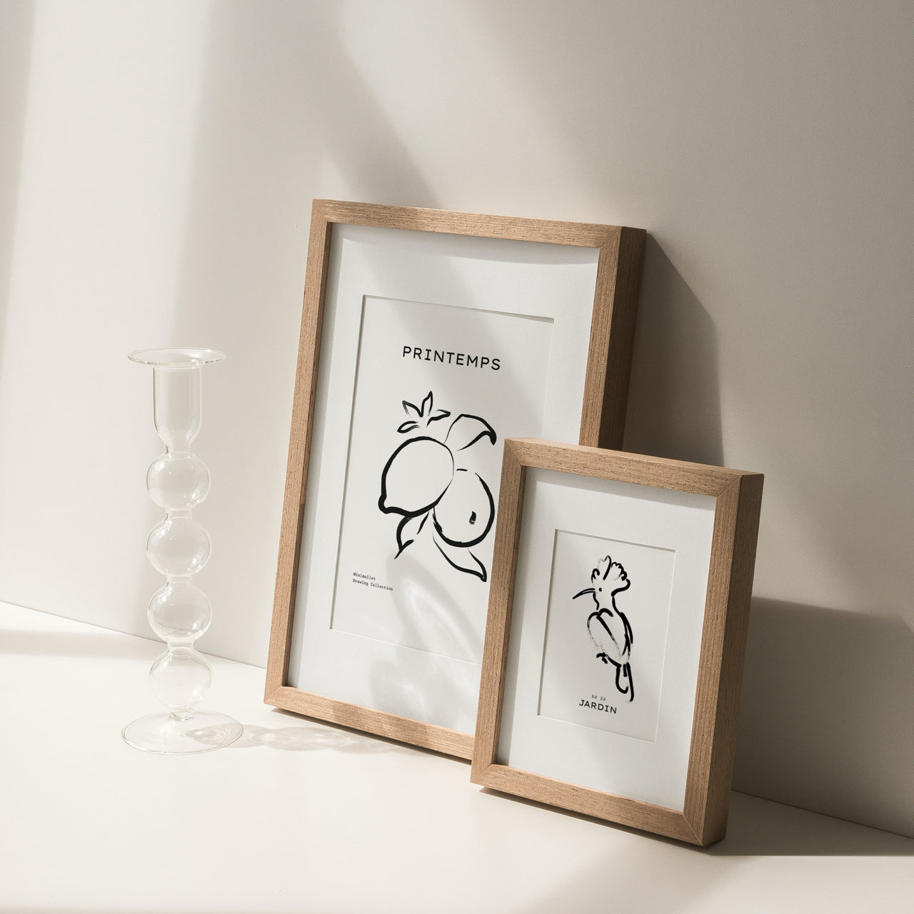 Shelf Love Print Shop graphic art print Lemons Art Print