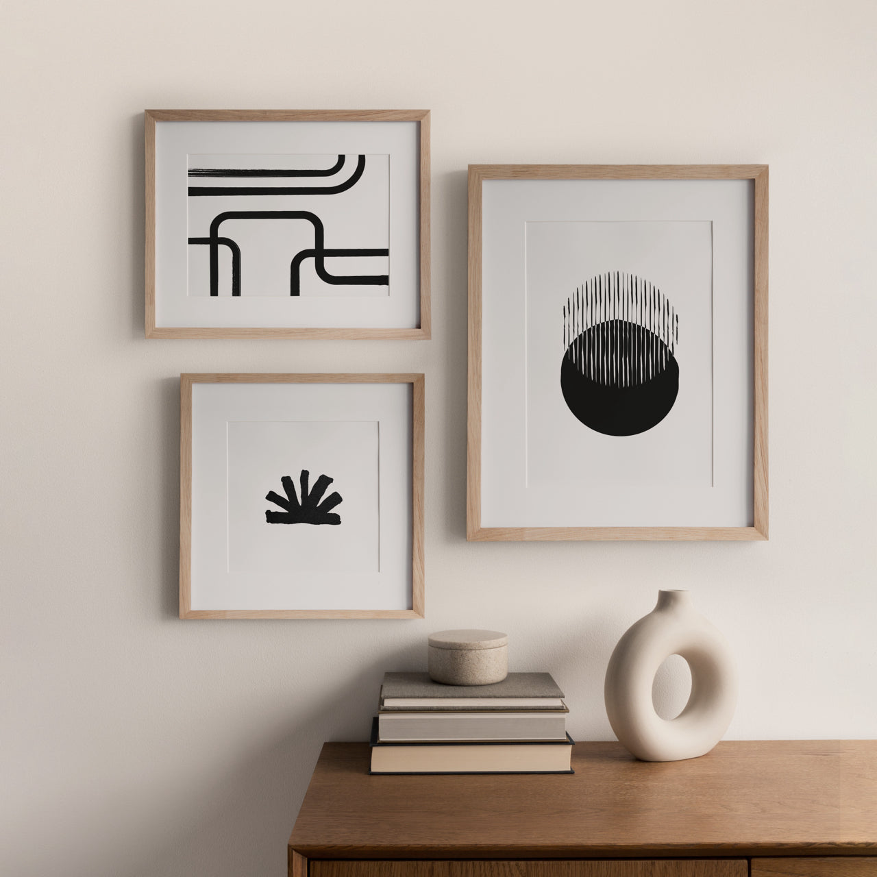 Shelf Love Print Shop graphic art print Pipes Art Print
