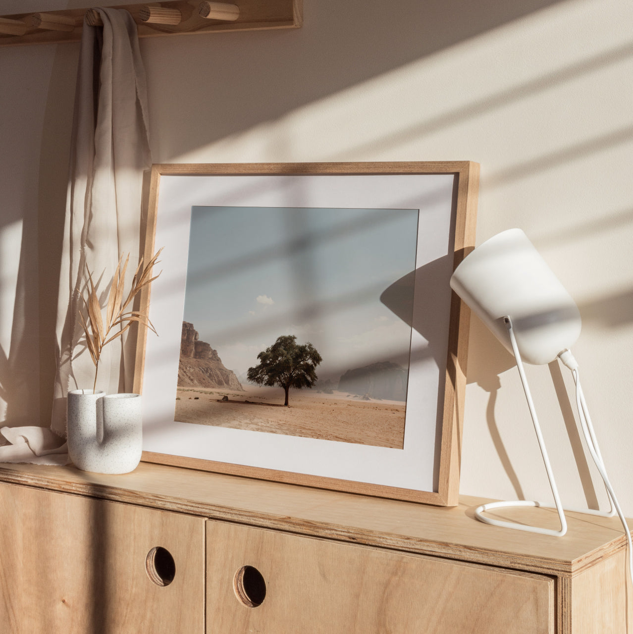 Shelf Love Print Shop photography art print Acacia Tree Art Print