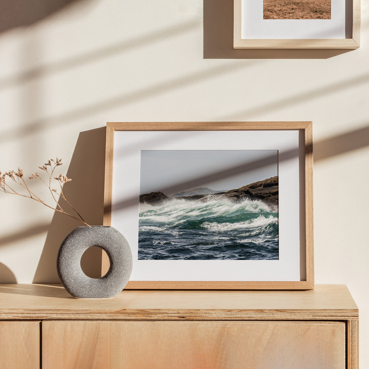 Shelf Love Print Shop photography art print Crashing Art Print