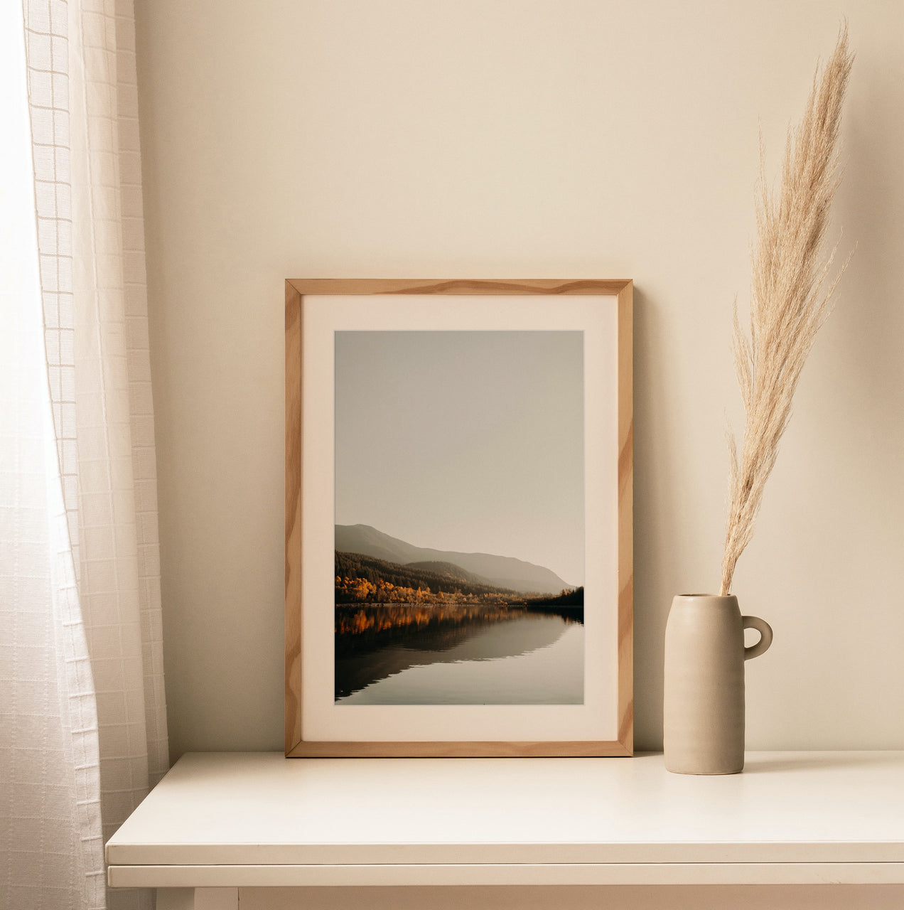 Shelf Love Print Shop photography art print Reflection Art Print