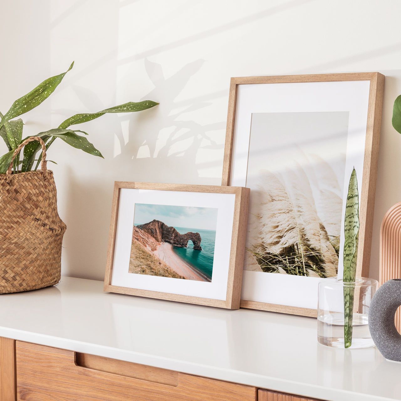 Shelf Love Print Shop photography art print Sea Arch Art Print