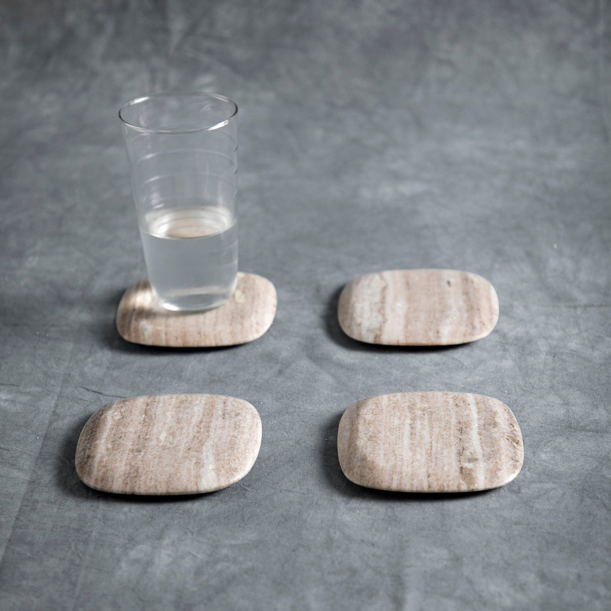 The Collective Home Coasters Granada Coasters - Set of 4