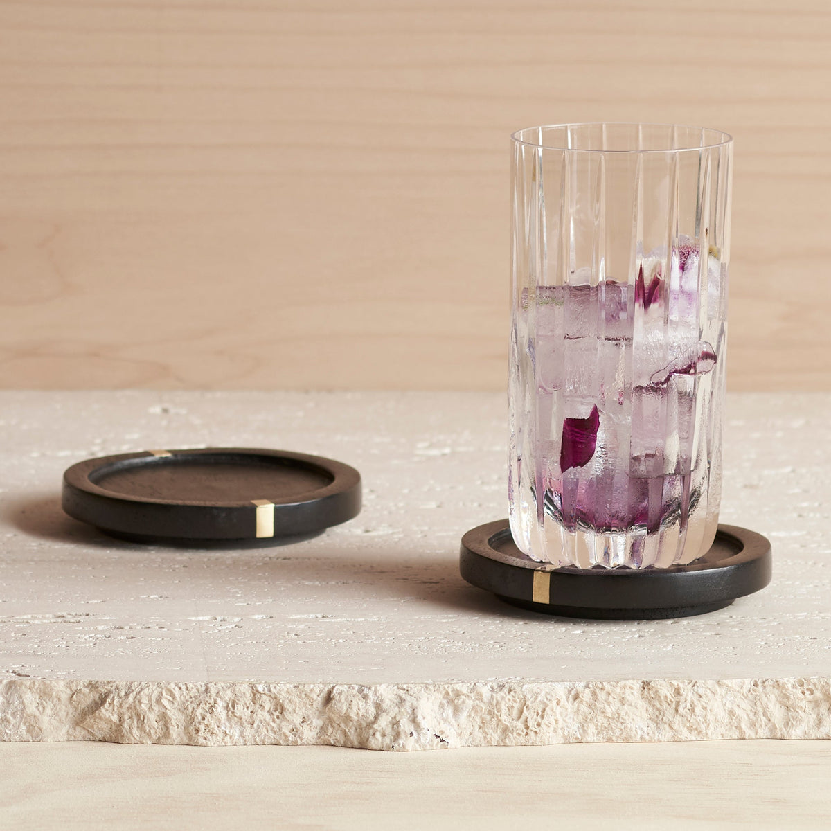 The Collective Home Coasters Mondrian Coasters - Set of 4