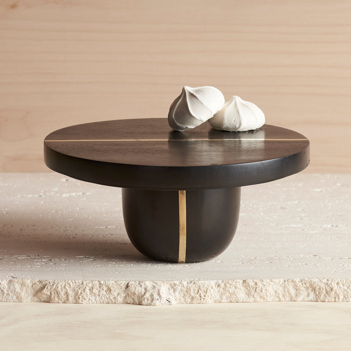 The Collective Home Serveware Mondrian Small Pedestal