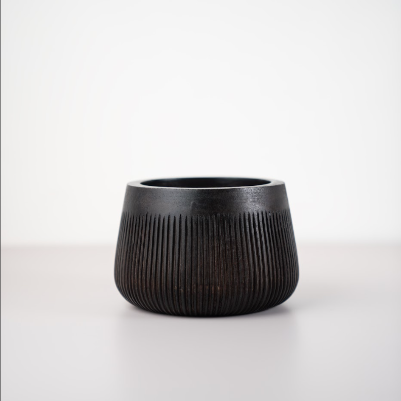 The Collective Home Serving Bowls Chiseled Leila Bowl