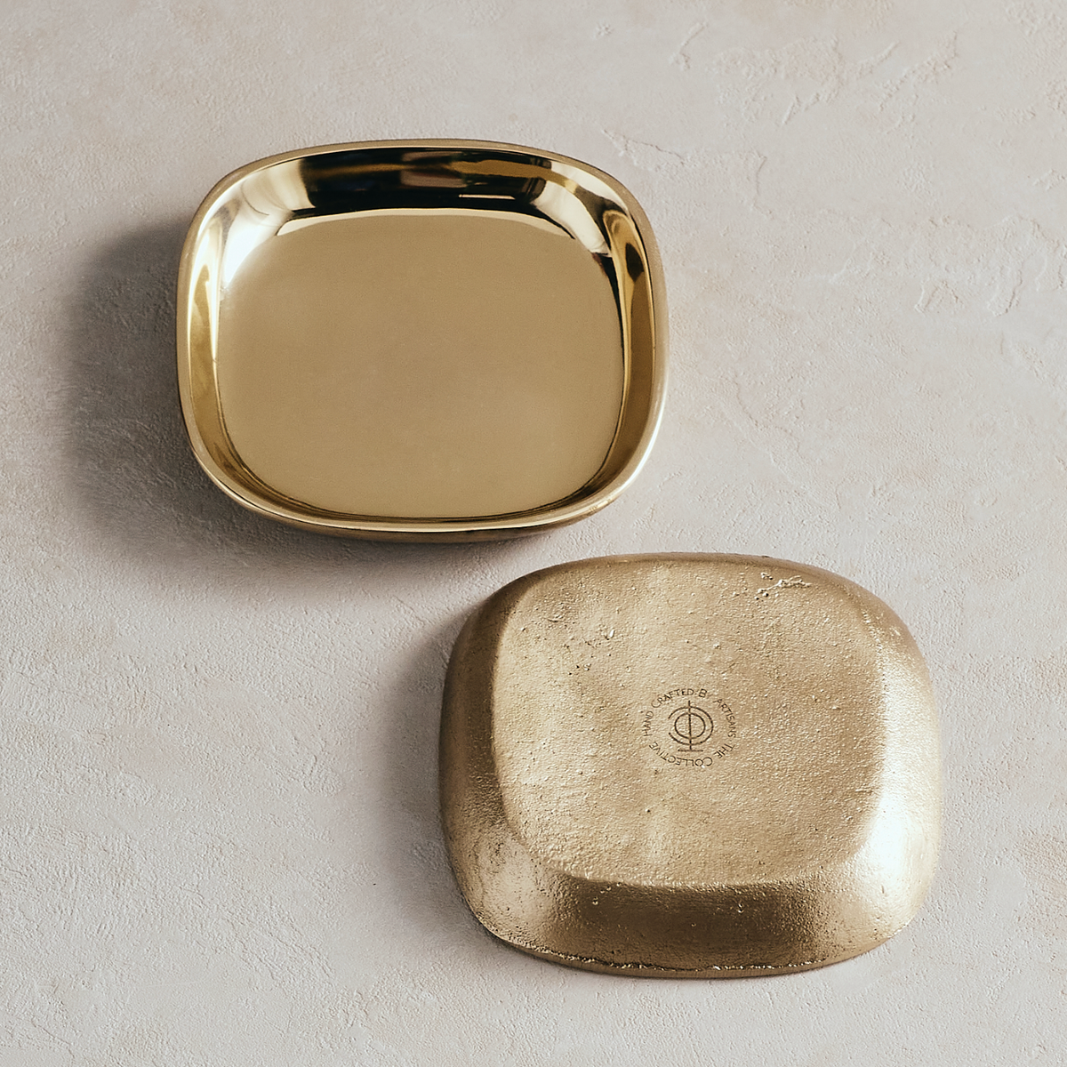 The Collective Home Small Aurum Catchall
