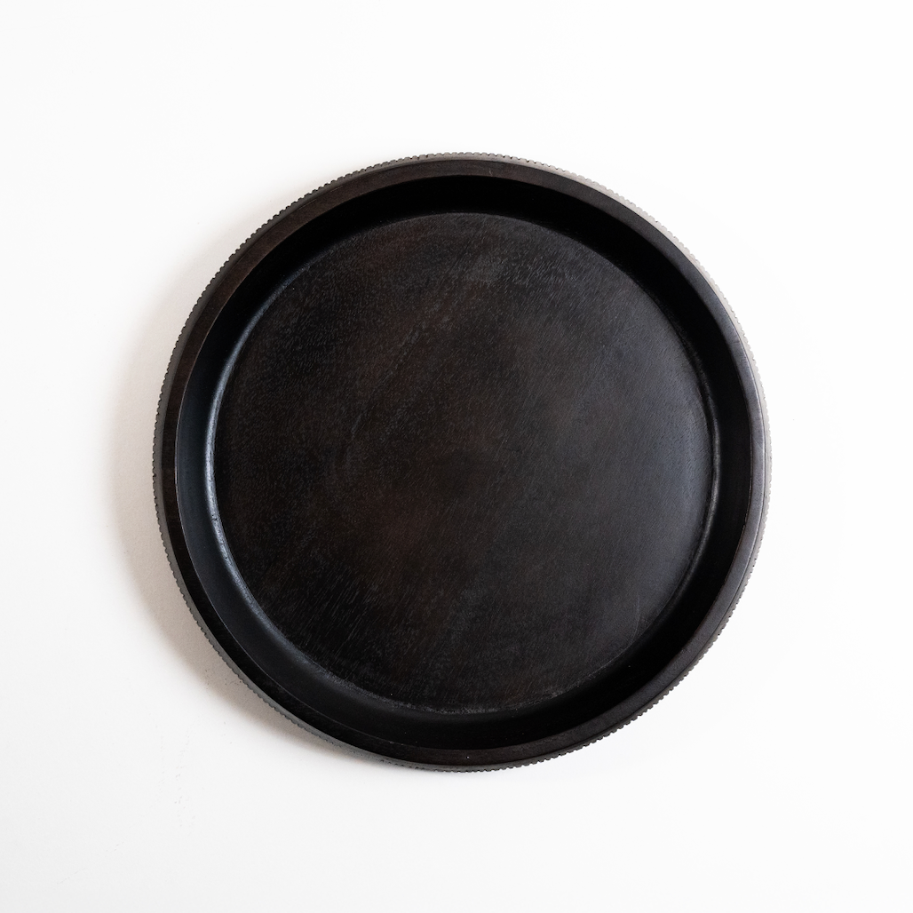 The Collective Home Trays Chiseled Leila Large Tray
