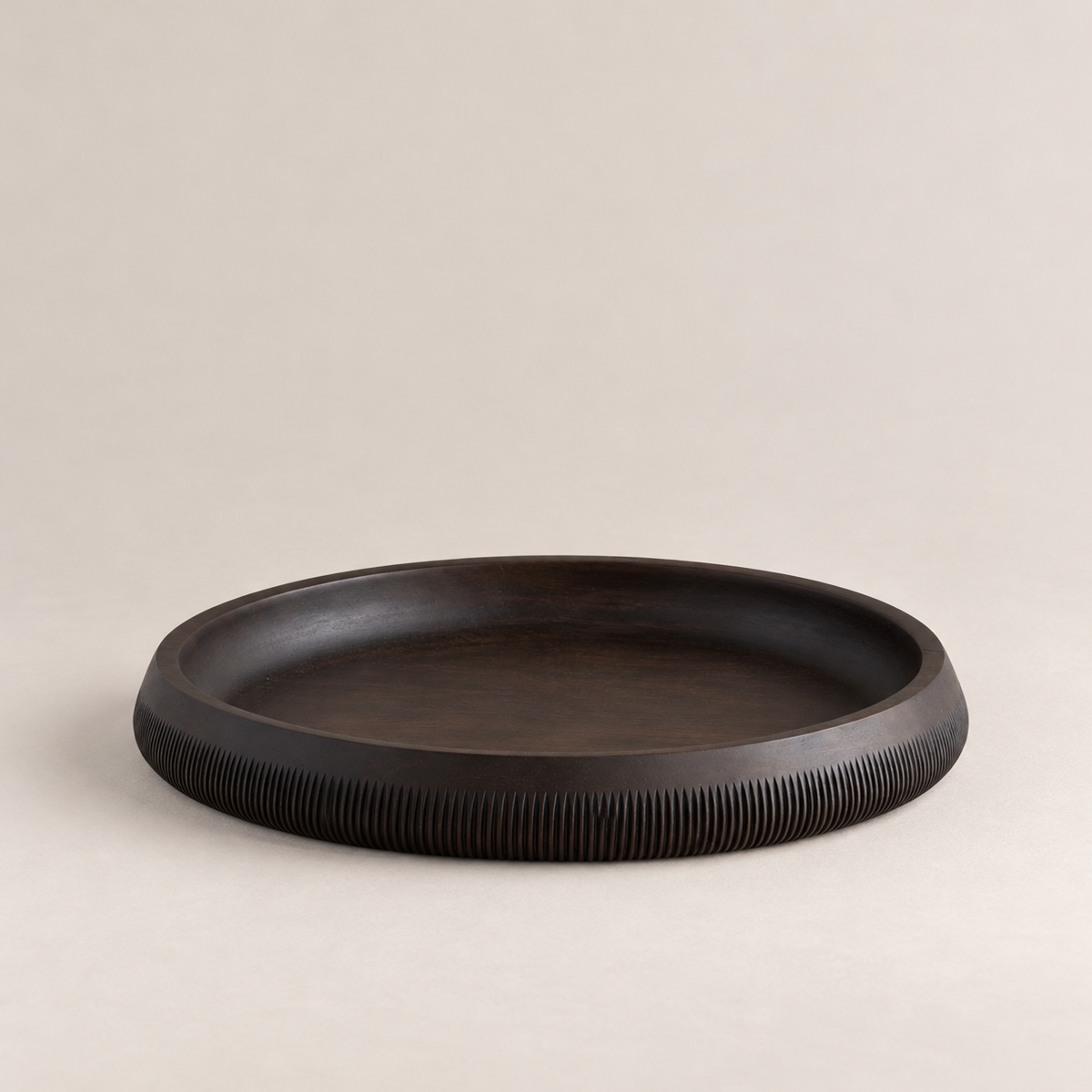 The Collective Home Trays & Risers Mango Wood Tray