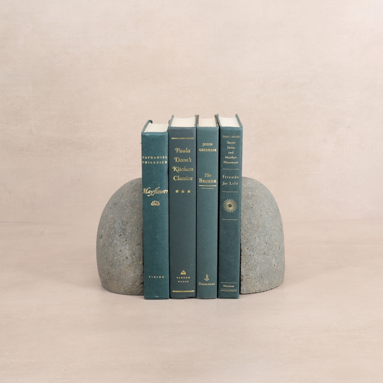 The House of Elements book Dark Teal Book Set - Bundle of 4