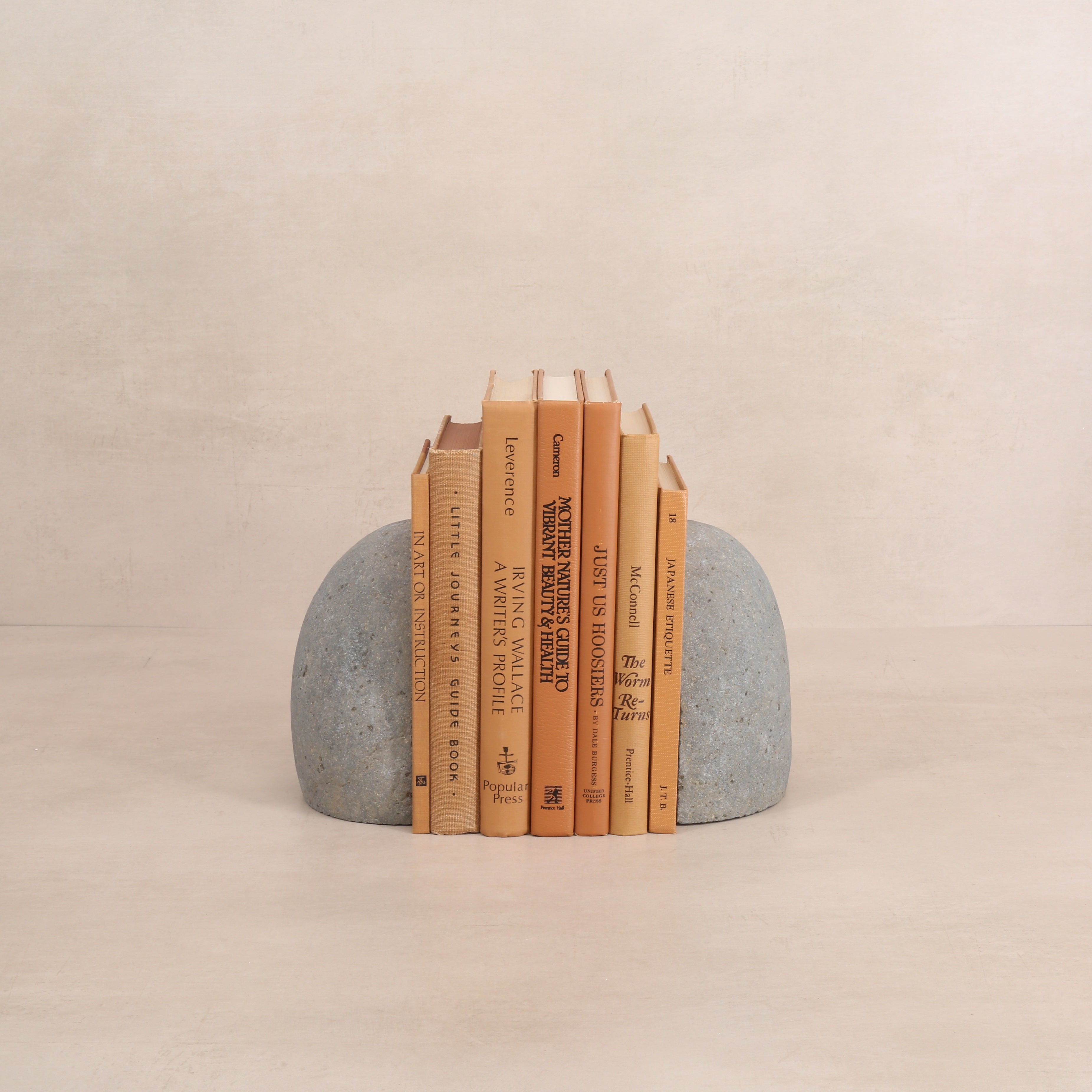 The House of Elements book Earth Tones Book Set - Bundle of 7