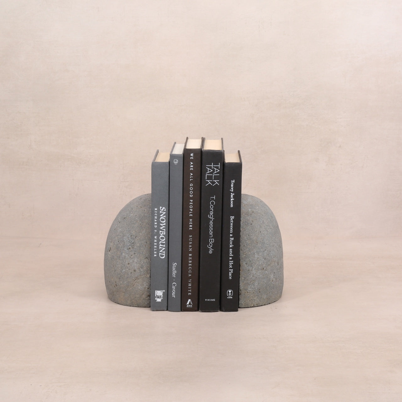 The House of Elements book Faded Black and Gray Book Set - Bundle of 5