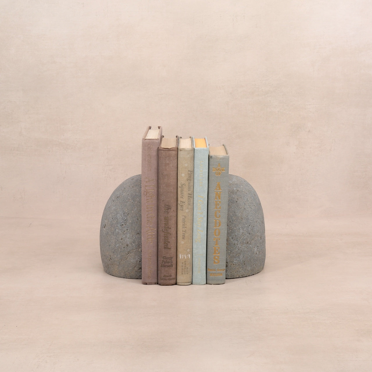 The House of Elements book Muted Purple and Blue Book Set - Bundle of 5